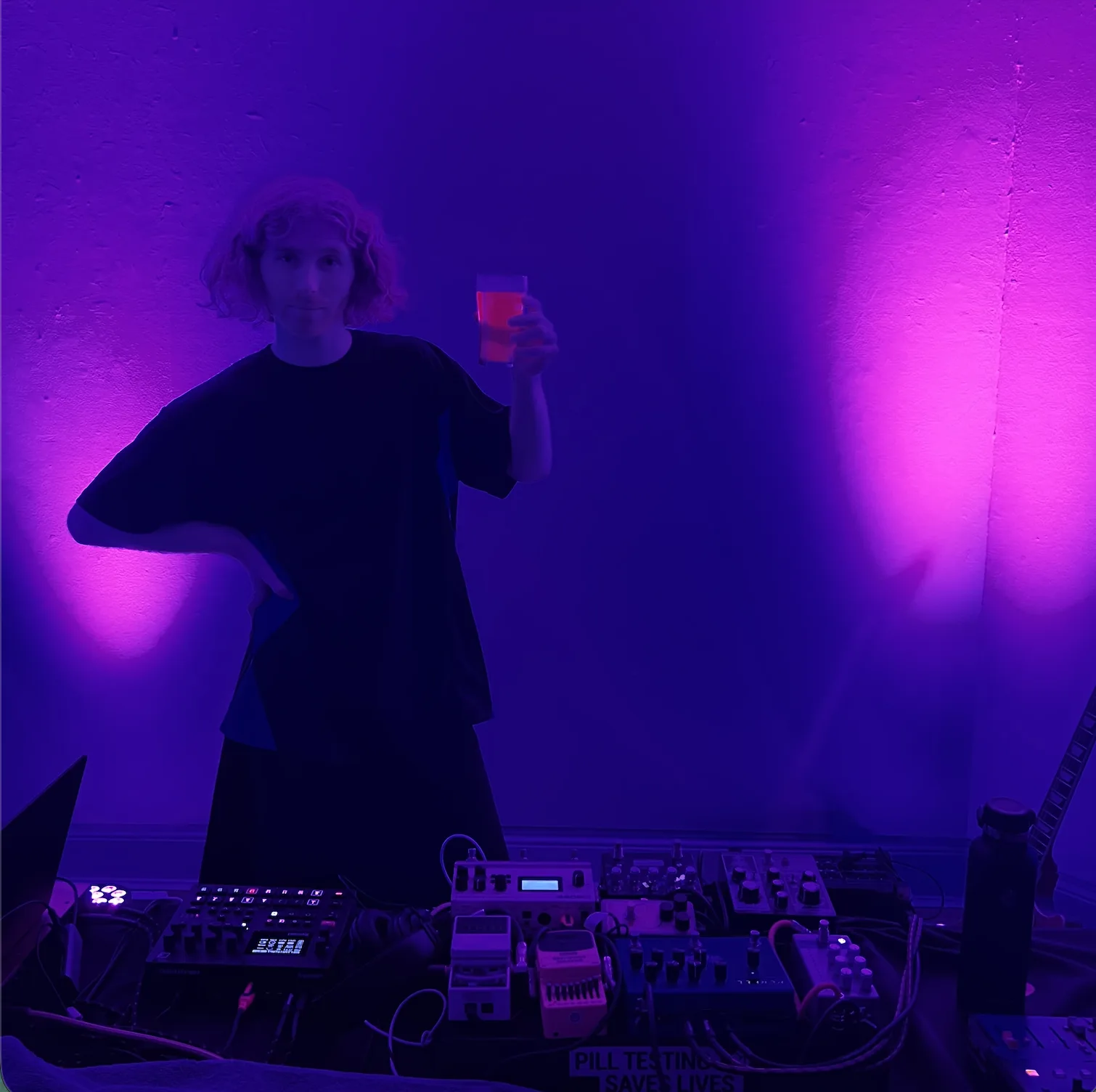 & It was not Void (Live @ Goodspace 24')