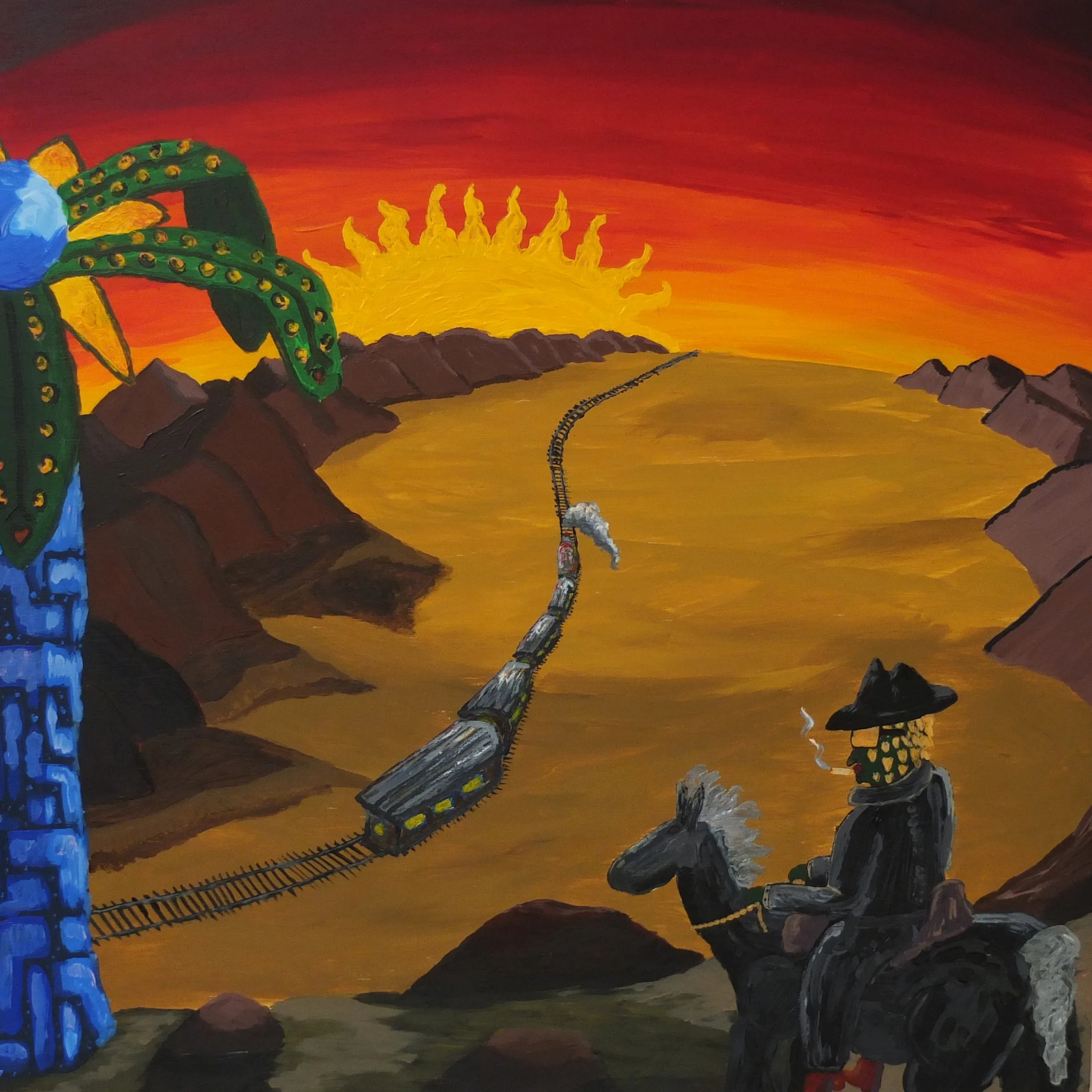 Yerdan Gnoccovich & Some Other Broken Hearted Cowboys