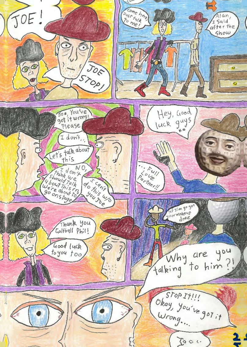 Page 4 of Yerdan Gnoccovich & Some Other Broken-Hearted Cowboys