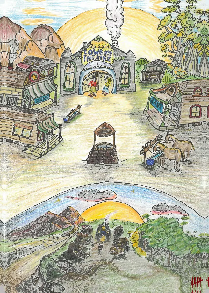 Page 7 of Yerdan Gnoccovich & Some Other Broken-Hearted Cowboys