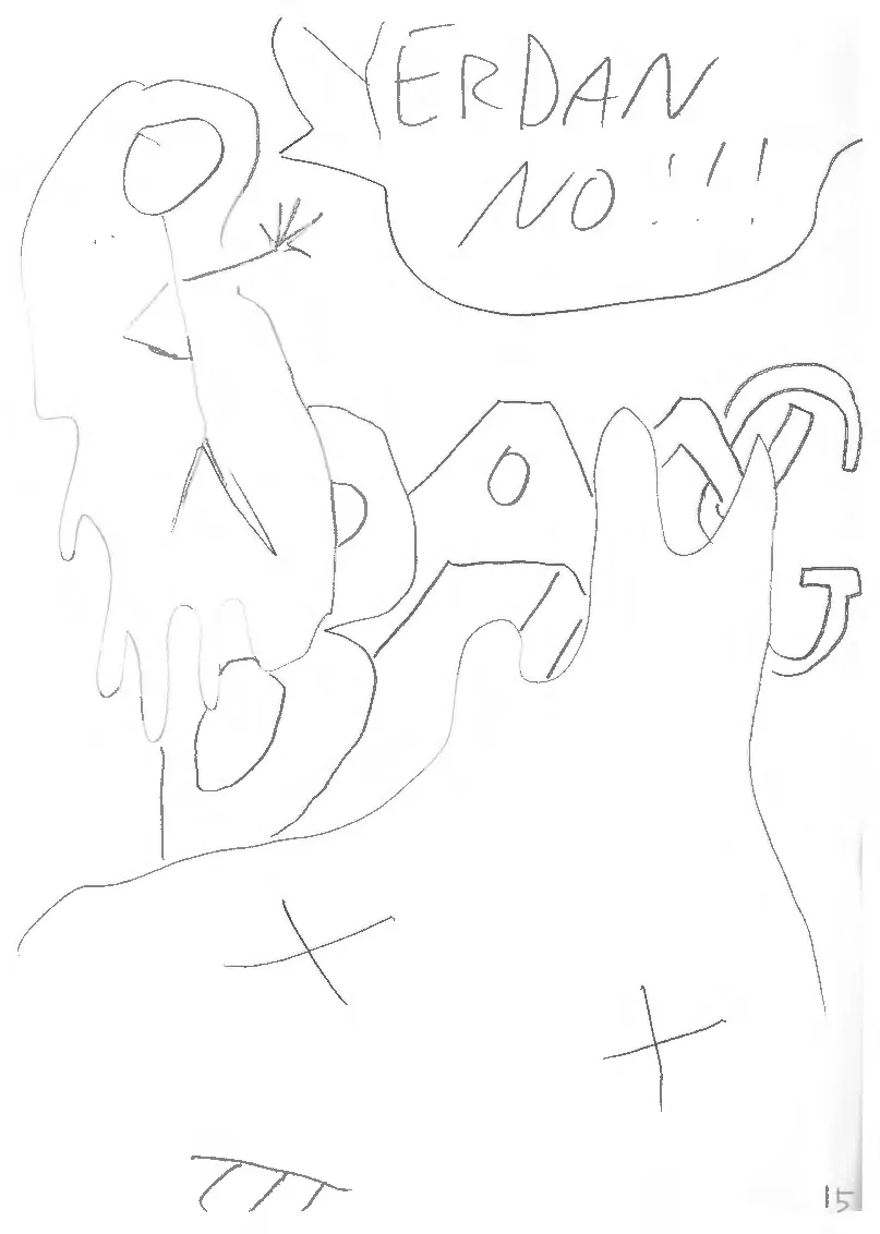 Page 18 of Yerdan Gnoccovich & Some Other Broken-Hearted Cowboys