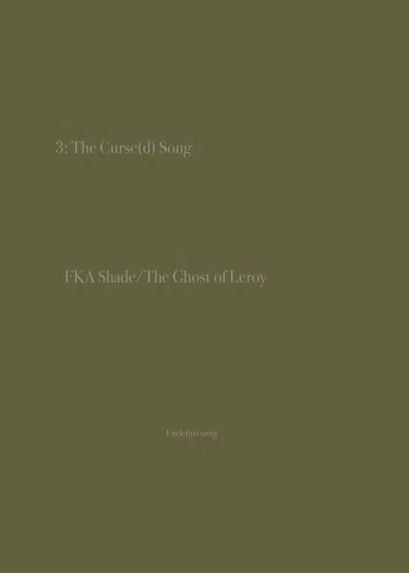 Page 19 of Yerdan Gnoccovich & Some Other Broken-Hearted Cowboys