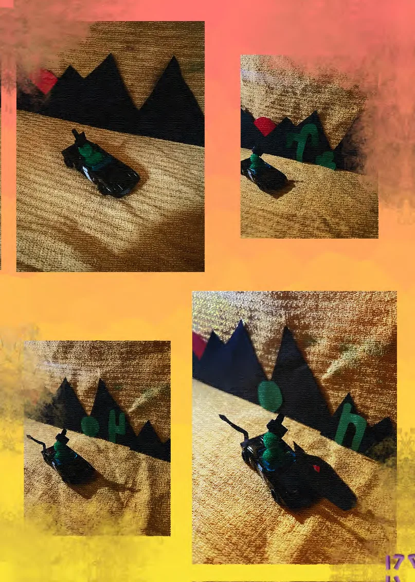 Page 21 of Yerdan Gnoccovich & Some Other Broken-Hearted Cowboys