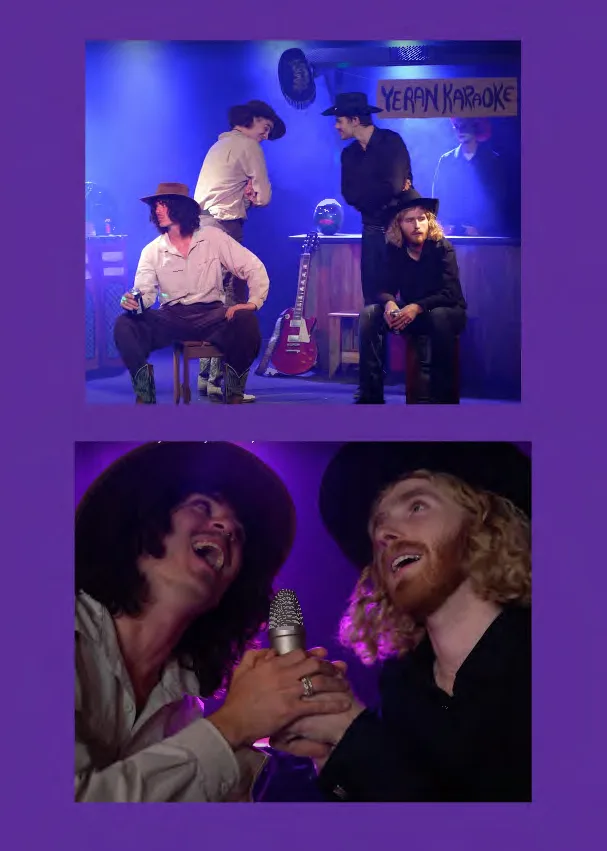 Page 35 of Yerdan Gnoccovich & Some Other Broken-Hearted Cowboys