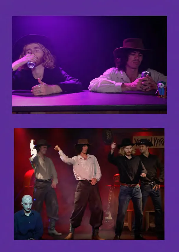 Page 36 of Yerdan Gnoccovich & Some Other Broken-Hearted Cowboys