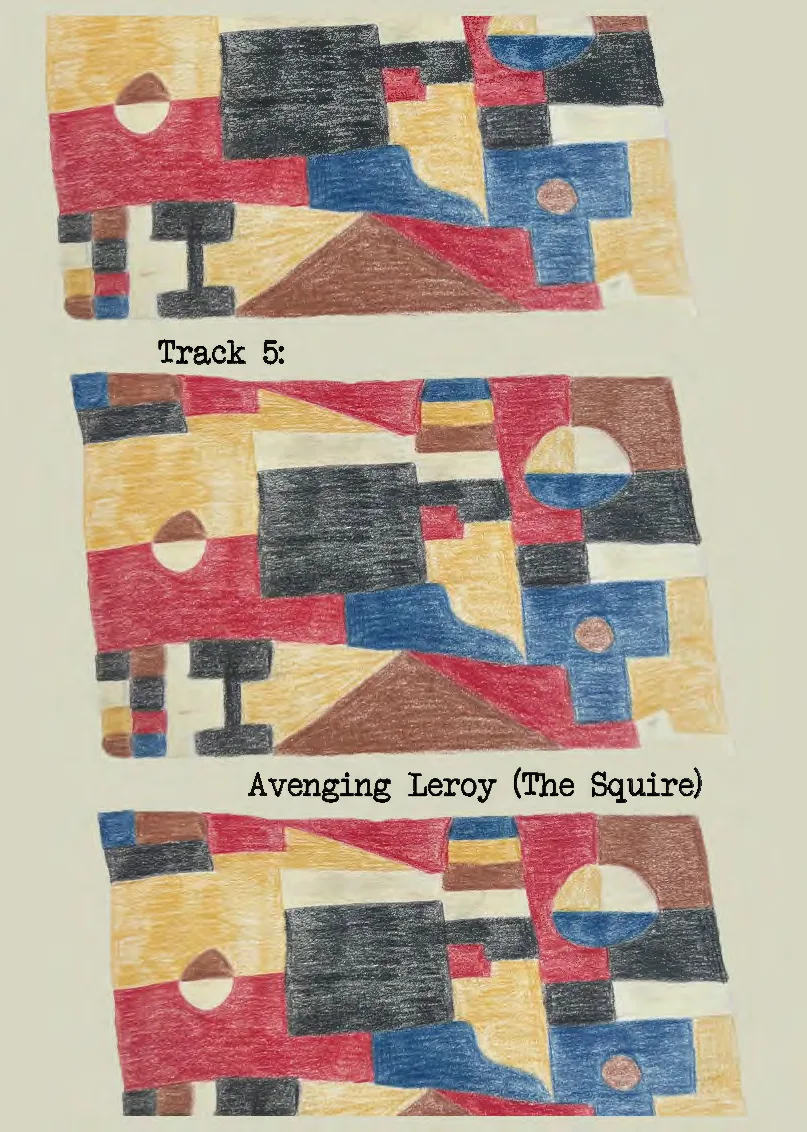 Page 39 of Yerdan Gnoccovich & Some Other Broken-Hearted Cowboys