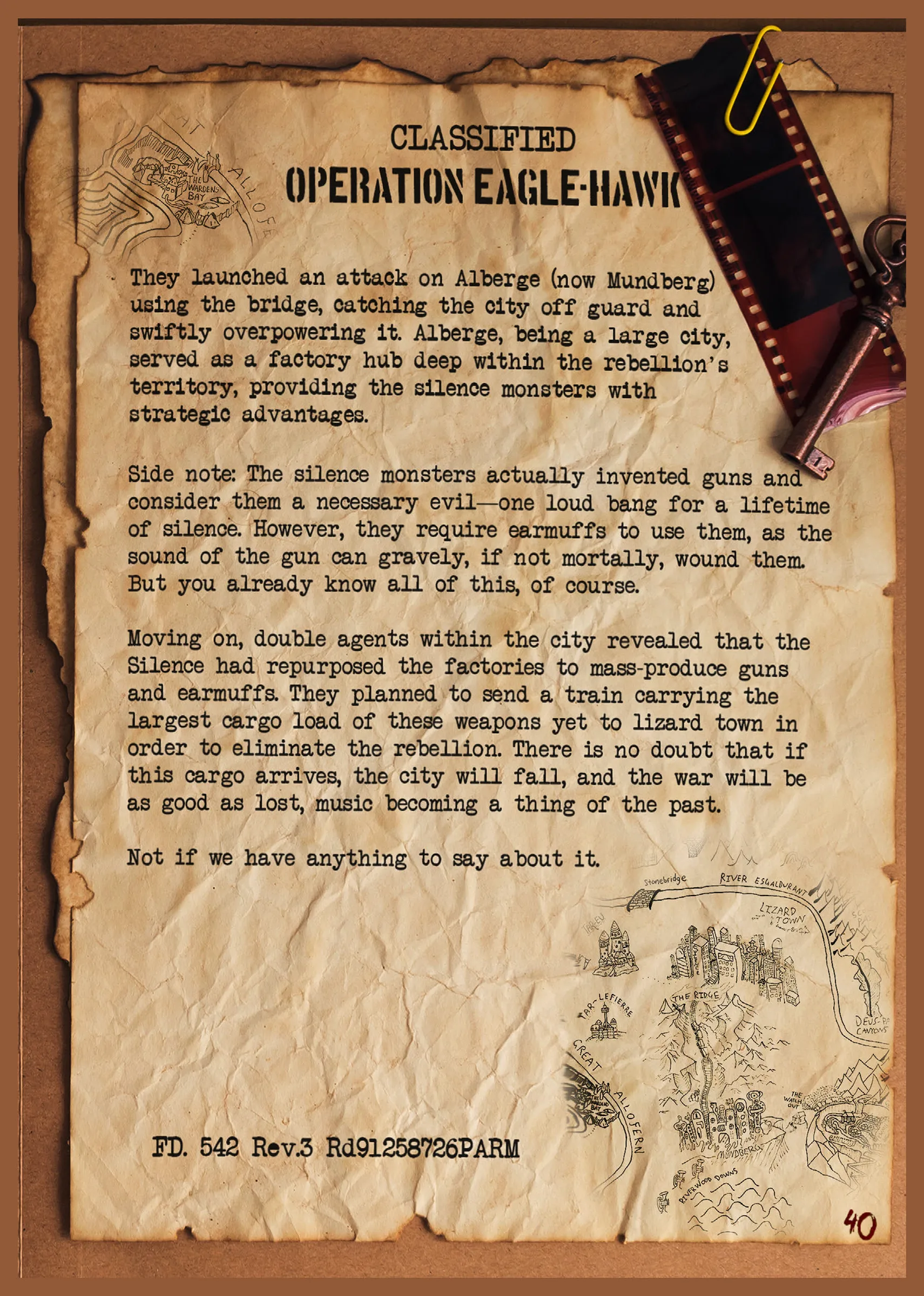 Page 44 of Yerdan Gnoccovich & Some Other Broken-Hearted Cowboys