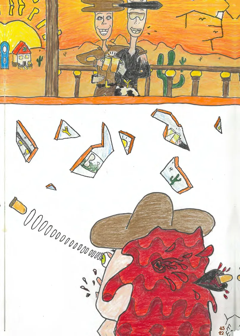Page 47 of Yerdan Gnoccovich & Some Other Broken-Hearted Cowboys