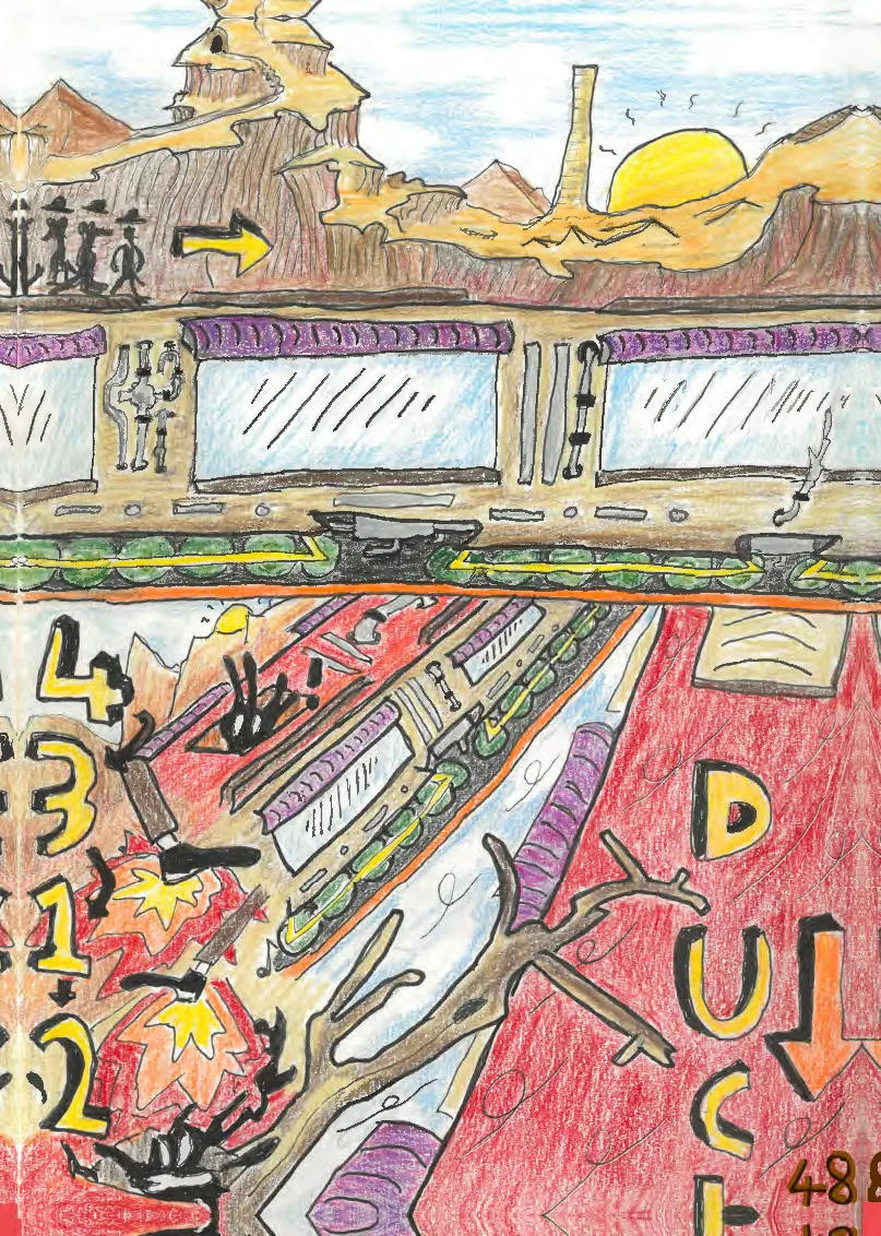 Page 52 of Yerdan Gnoccovich & Some Other Broken-Hearted Cowboys