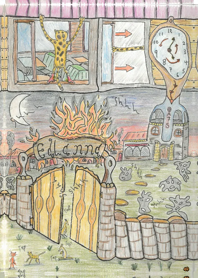 Page 53 of Yerdan Gnoccovich & Some Other Broken-Hearted Cowboys