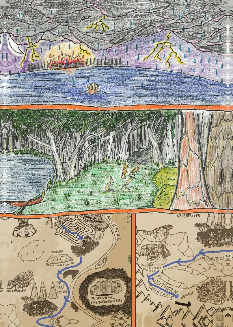 Page 54 of Yerdan Gnoccovich & Some Other Broken-Hearted Cowboys