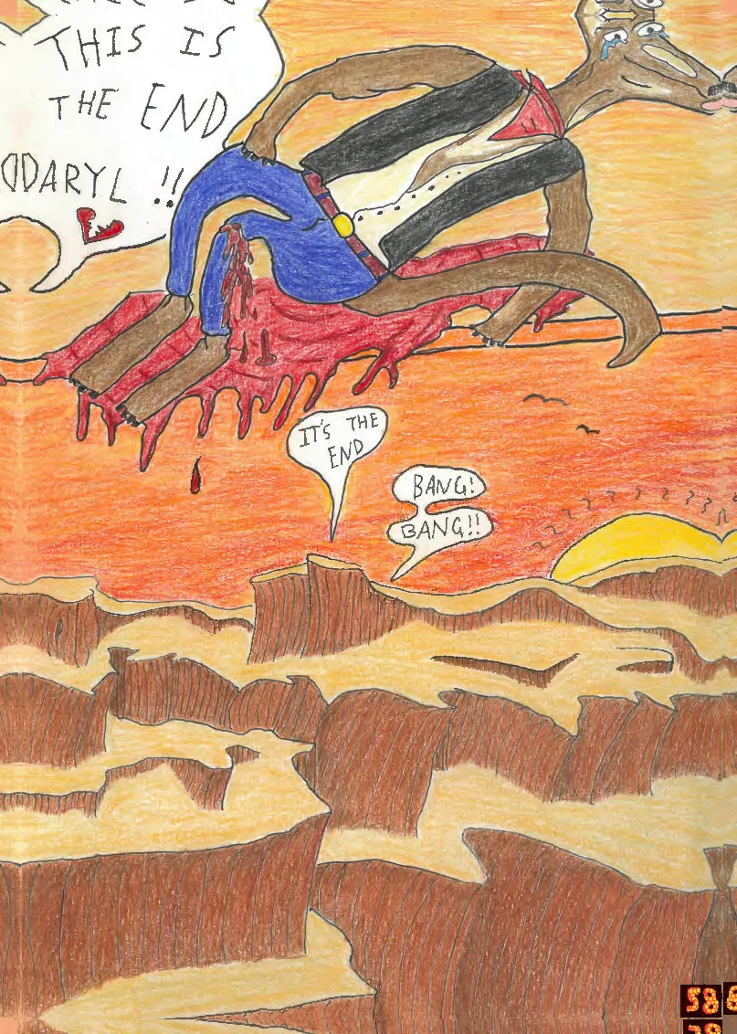 Page 62 of Yerdan Gnoccovich & Some Other Broken-Hearted Cowboys