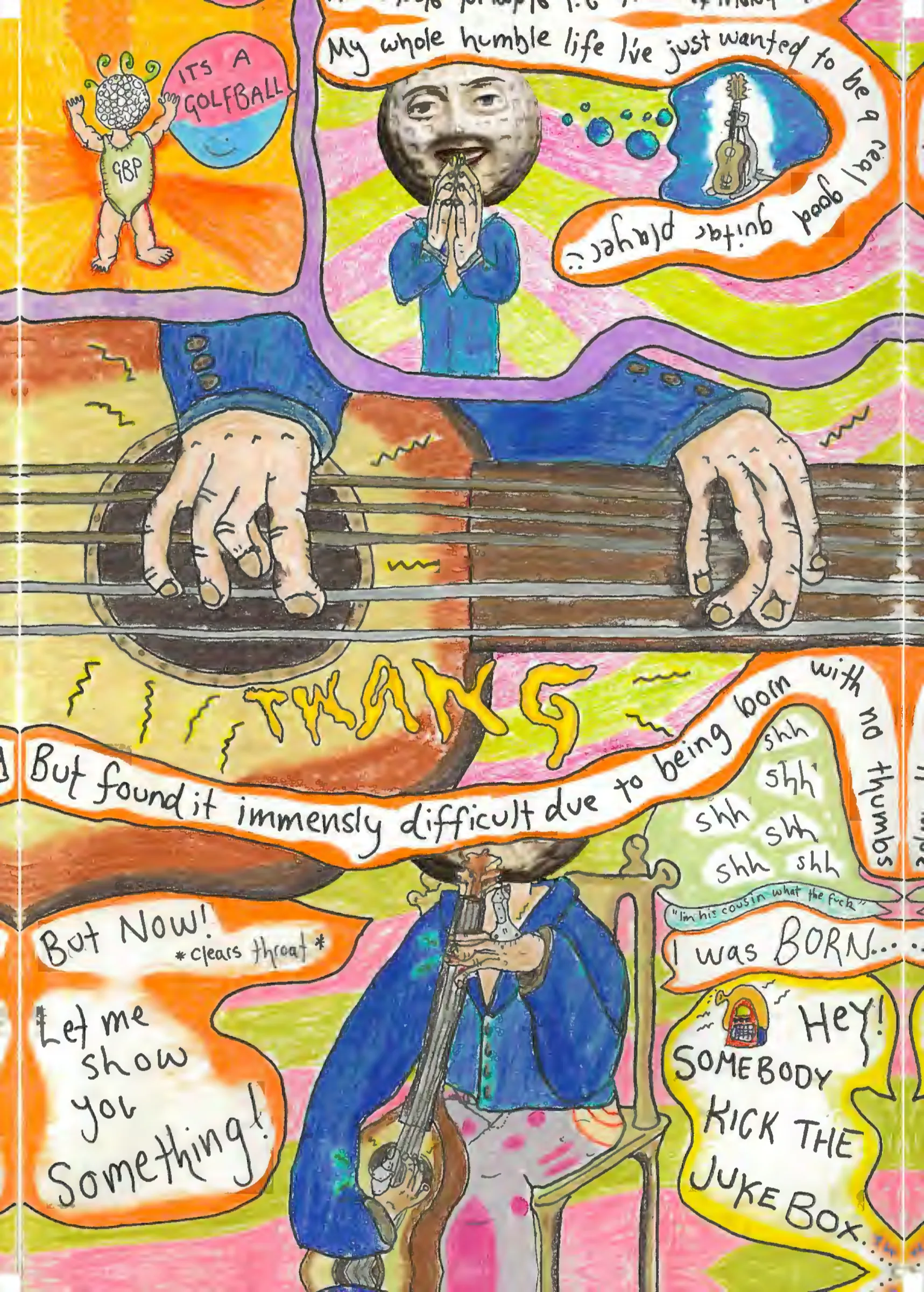 Page 78 of Yerdan Gnoccovich & Some Other Broken-Hearted Cowboys