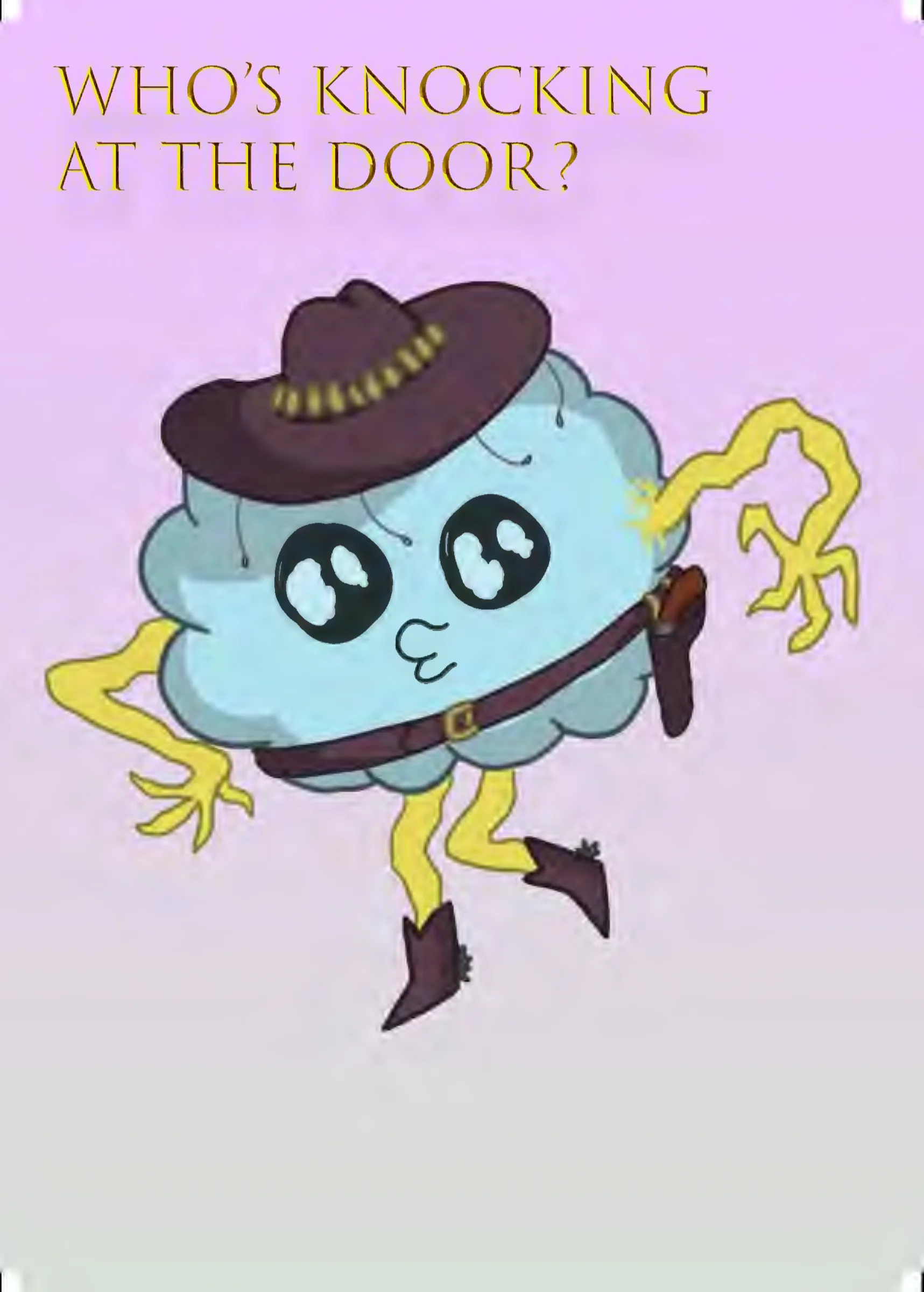 Page 83 of Yerdan Gnoccovich & Some Other Broken-Hearted Cowboys