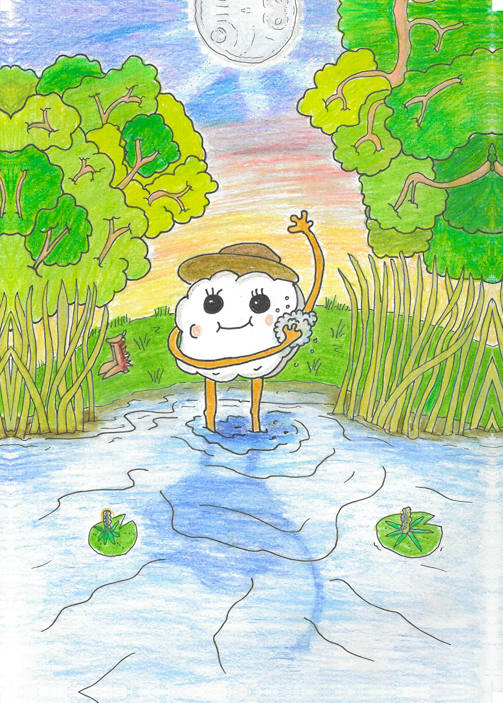 Page 87 of Yerdan Gnoccovich & Some Other Broken-Hearted Cowboys