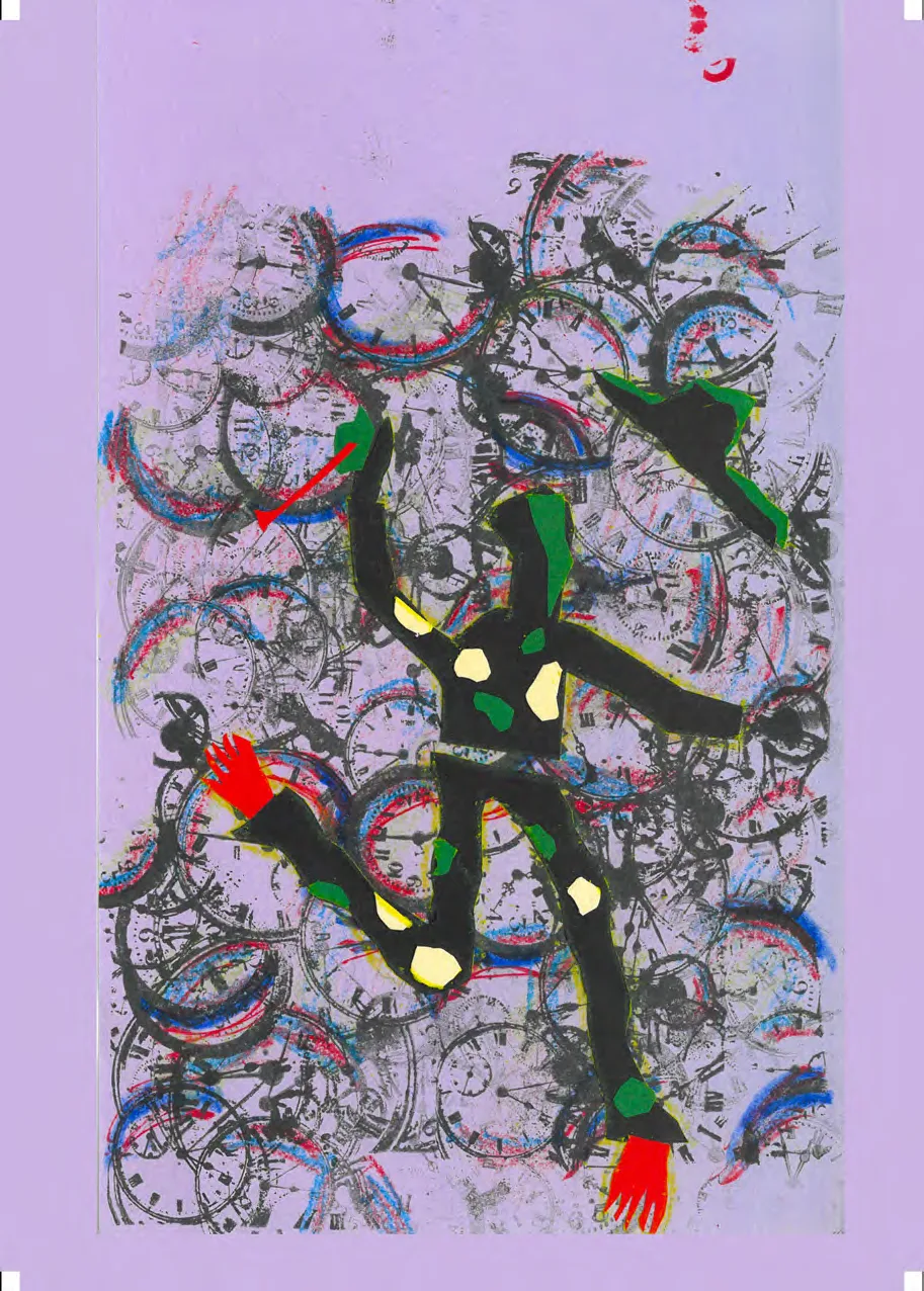 Page 107 of Yerdan Gnoccovich & Some Other Broken-Hearted Cowboys