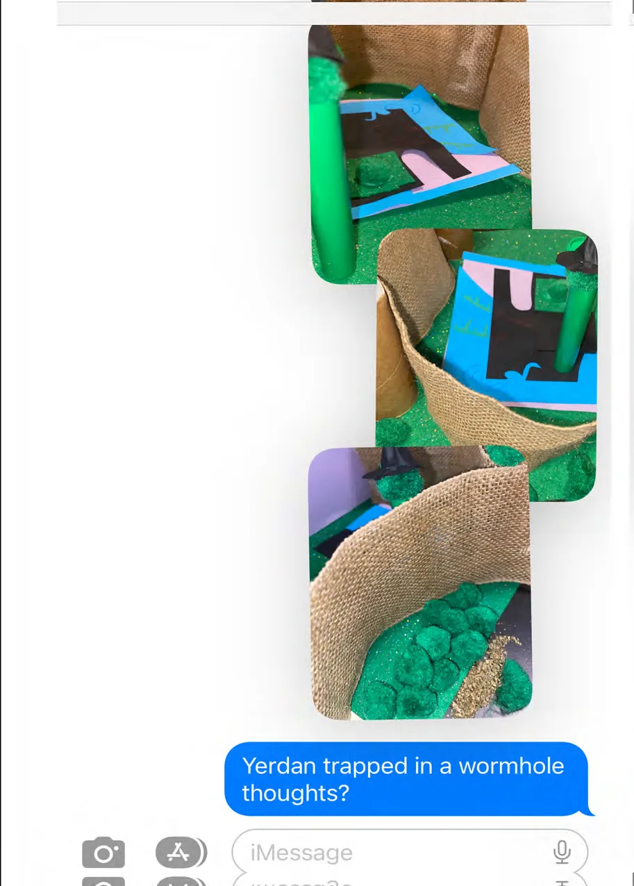 Page 110 of Yerdan Gnoccovich & Some Other Broken-Hearted Cowboys