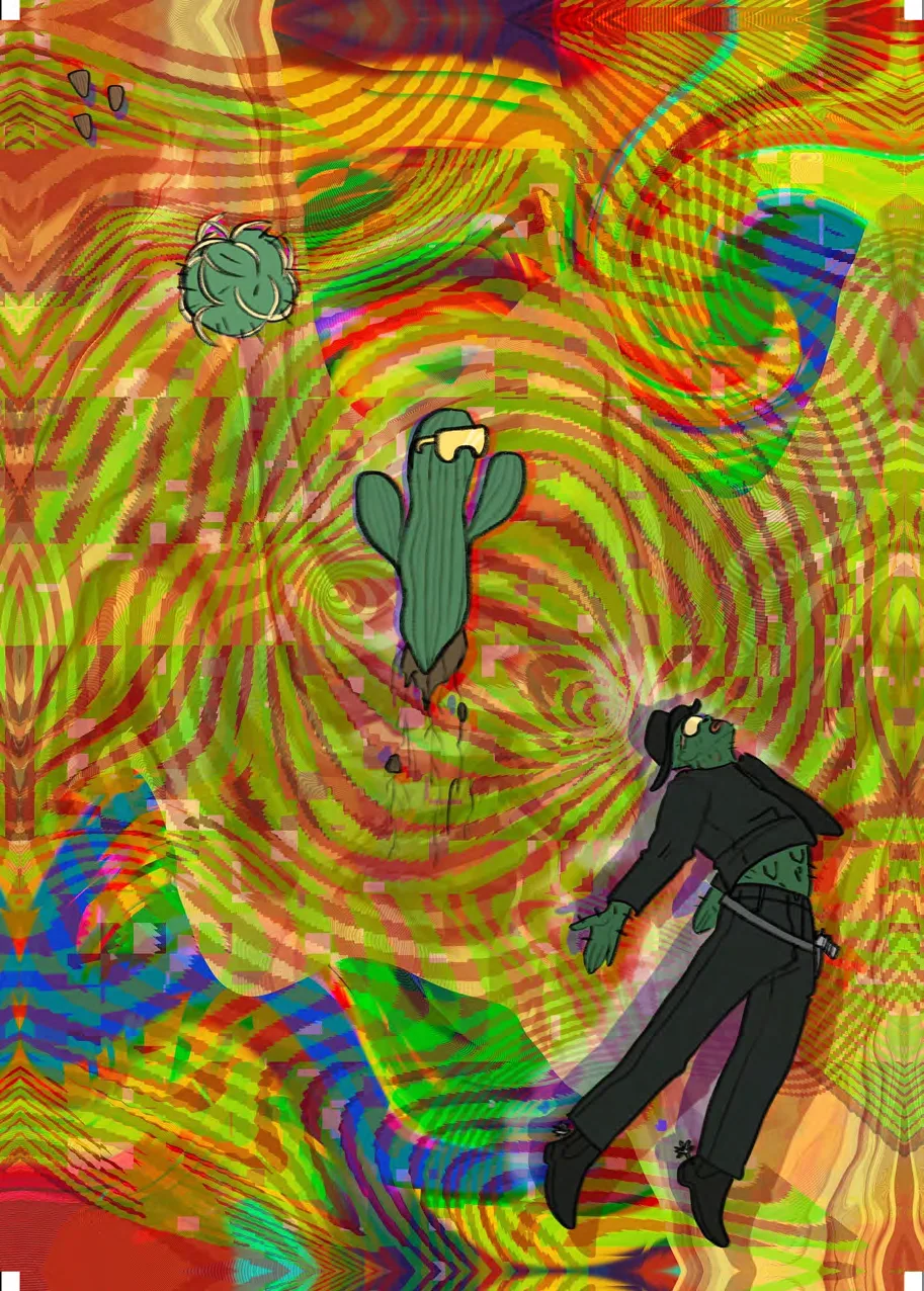 Page 113 of Yerdan Gnoccovich & Some Other Broken-Hearted Cowboys