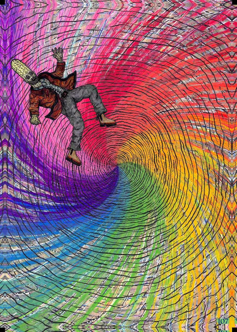 Page 114 of Yerdan Gnoccovich & Some Other Broken-Hearted Cowboys