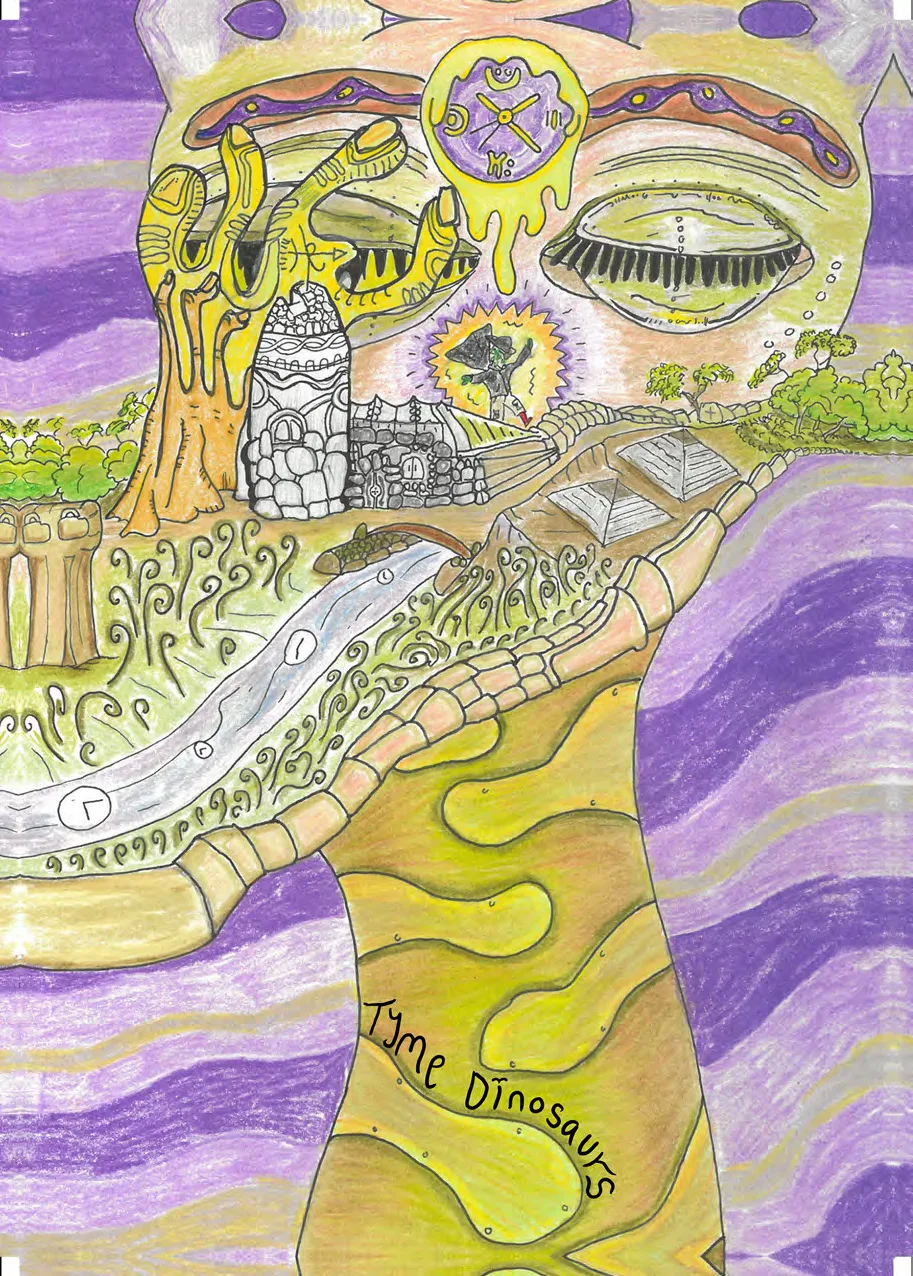 Page 115 of Yerdan Gnoccovich & Some Other Broken-Hearted Cowboys