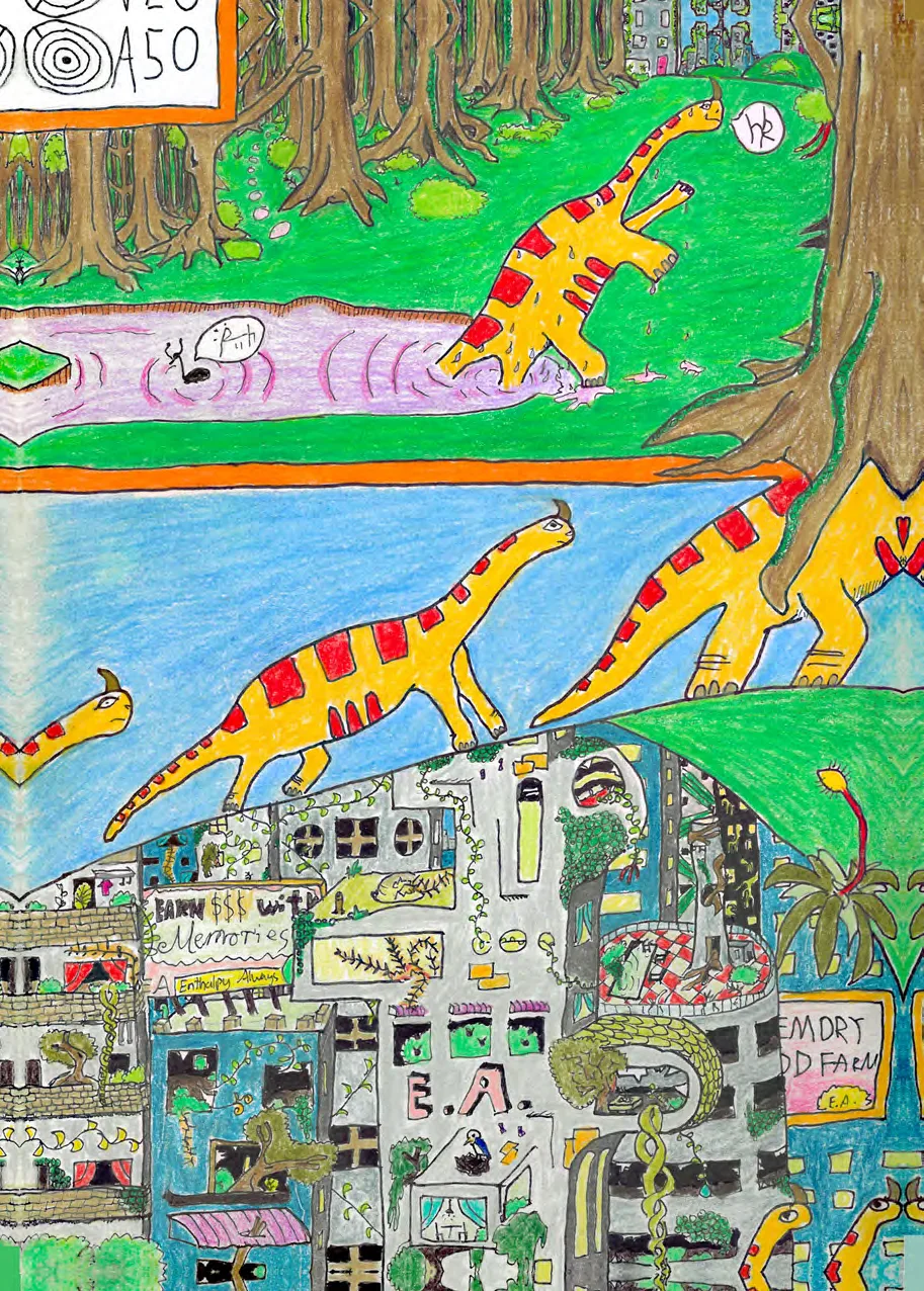 Page 116 of Yerdan Gnoccovich & Some Other Broken-Hearted Cowboys