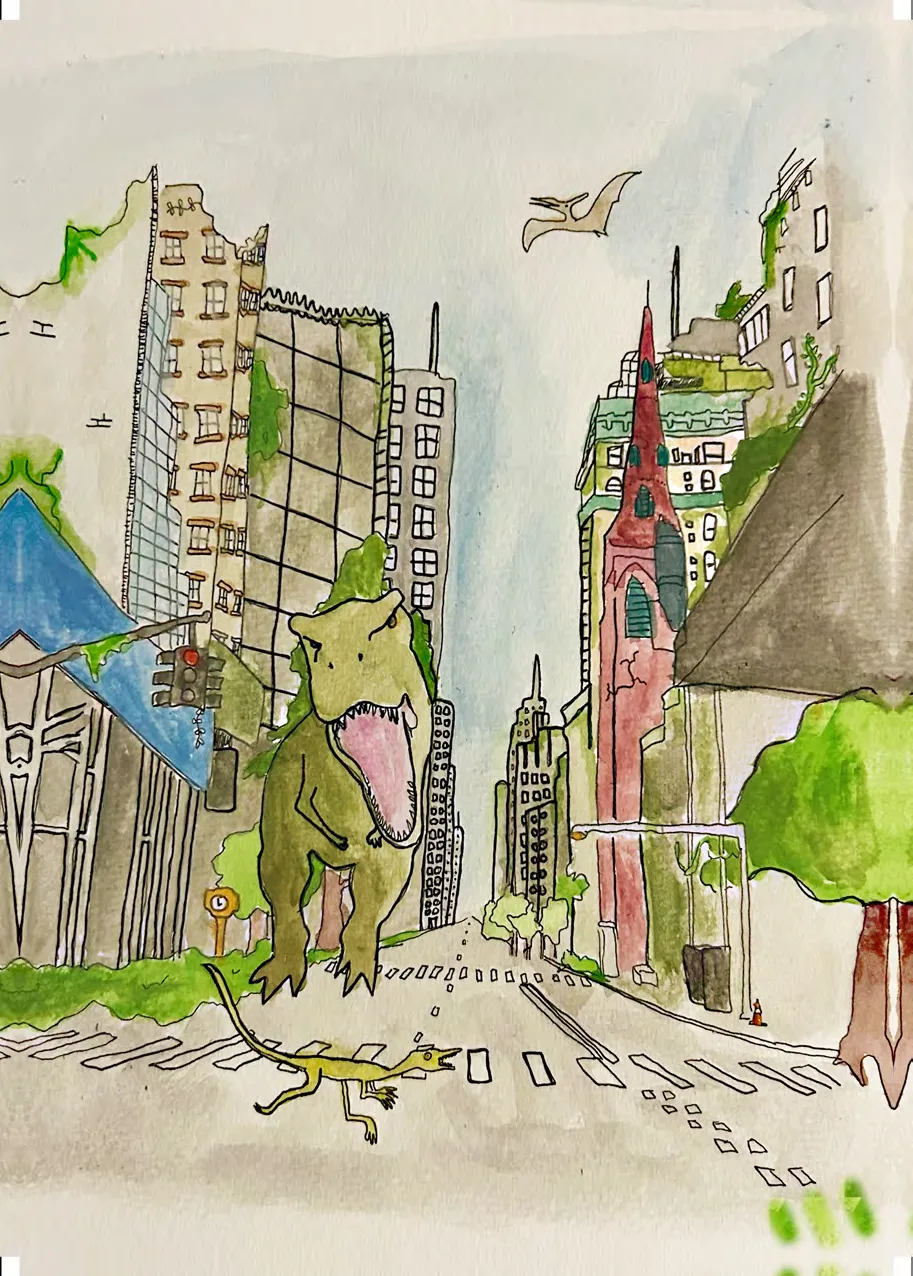 Page 118 of Yerdan Gnoccovich & Some Other Broken-Hearted Cowboys