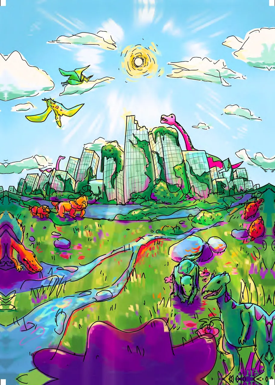 Page 120 of Yerdan Gnoccovich & Some Other Broken-Hearted Cowboys