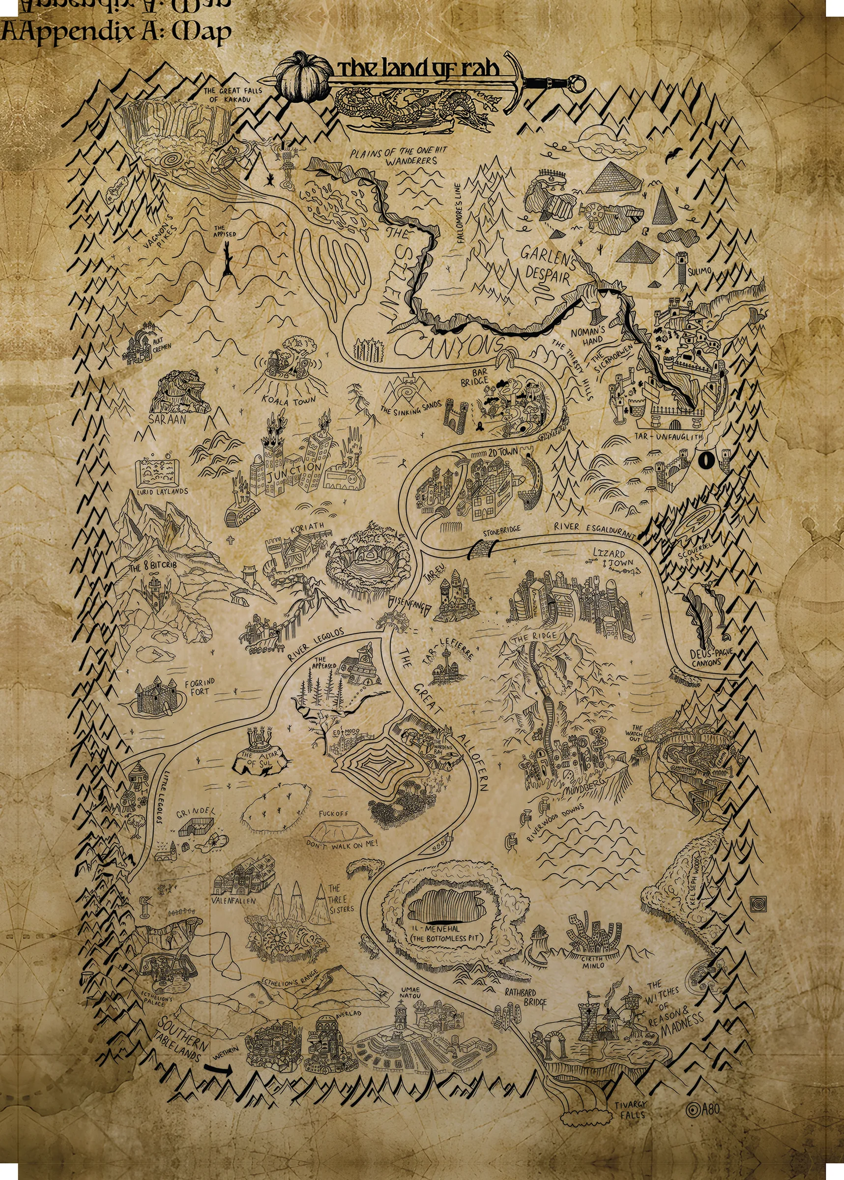 Page 130 of Yerdan Gnoccovich & Some Other Broken-Hearted Cowboys