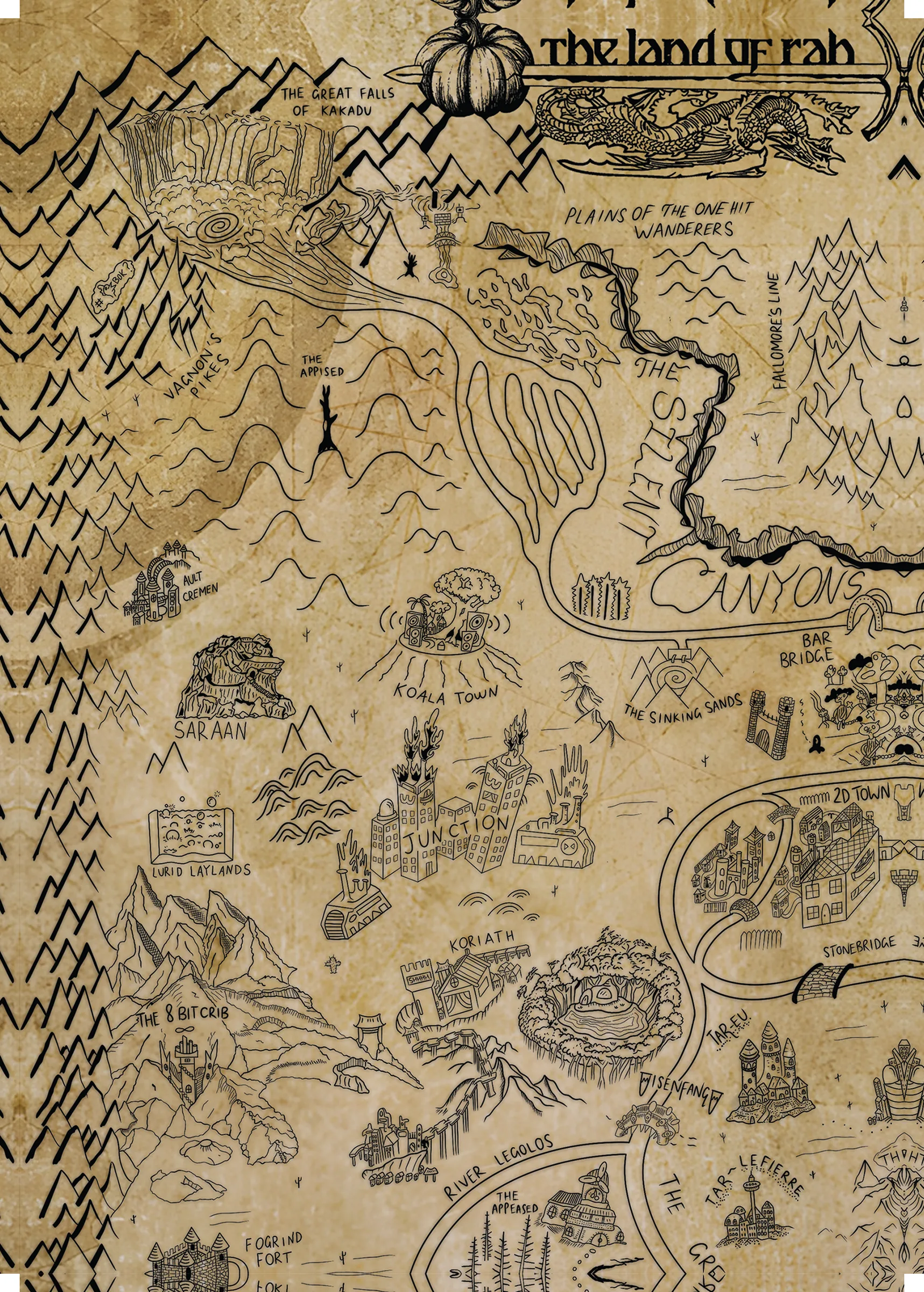 Page 131 of Yerdan Gnoccovich & Some Other Broken-Hearted Cowboys