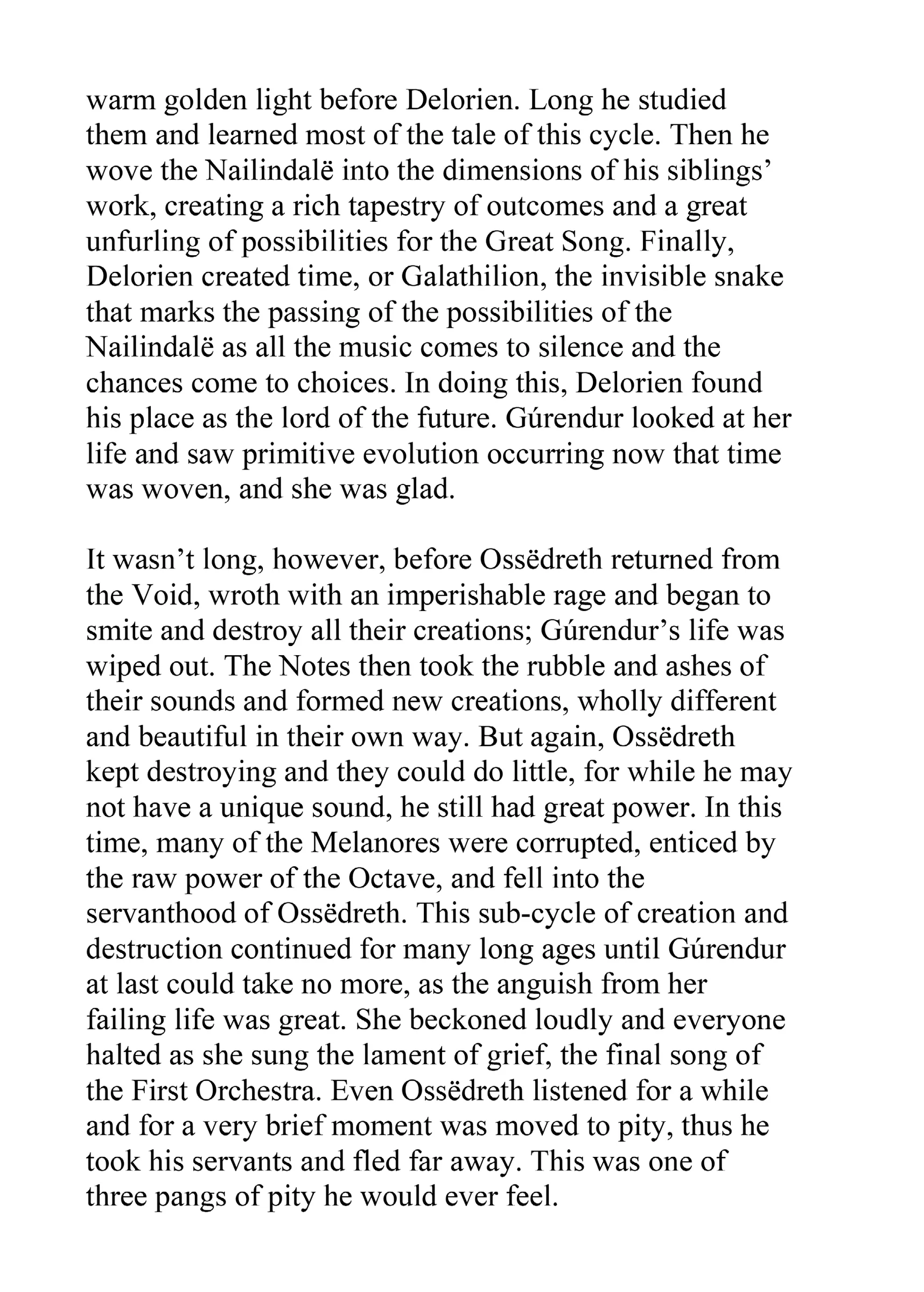 Page 142 of Yerdan Gnoccovich & Some Other Broken-Hearted Cowboys