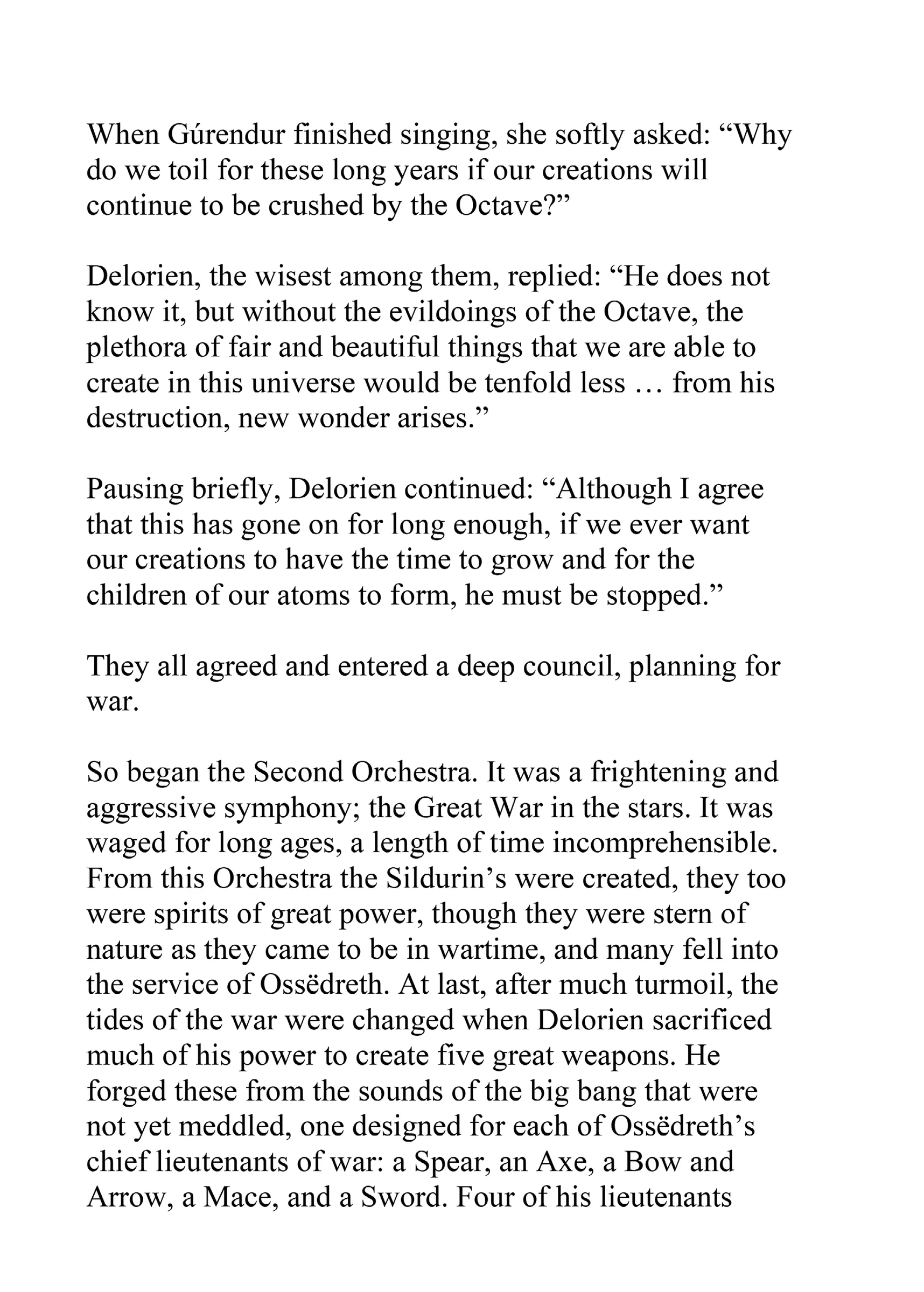 Page 143 of Yerdan Gnoccovich & Some Other Broken-Hearted Cowboys