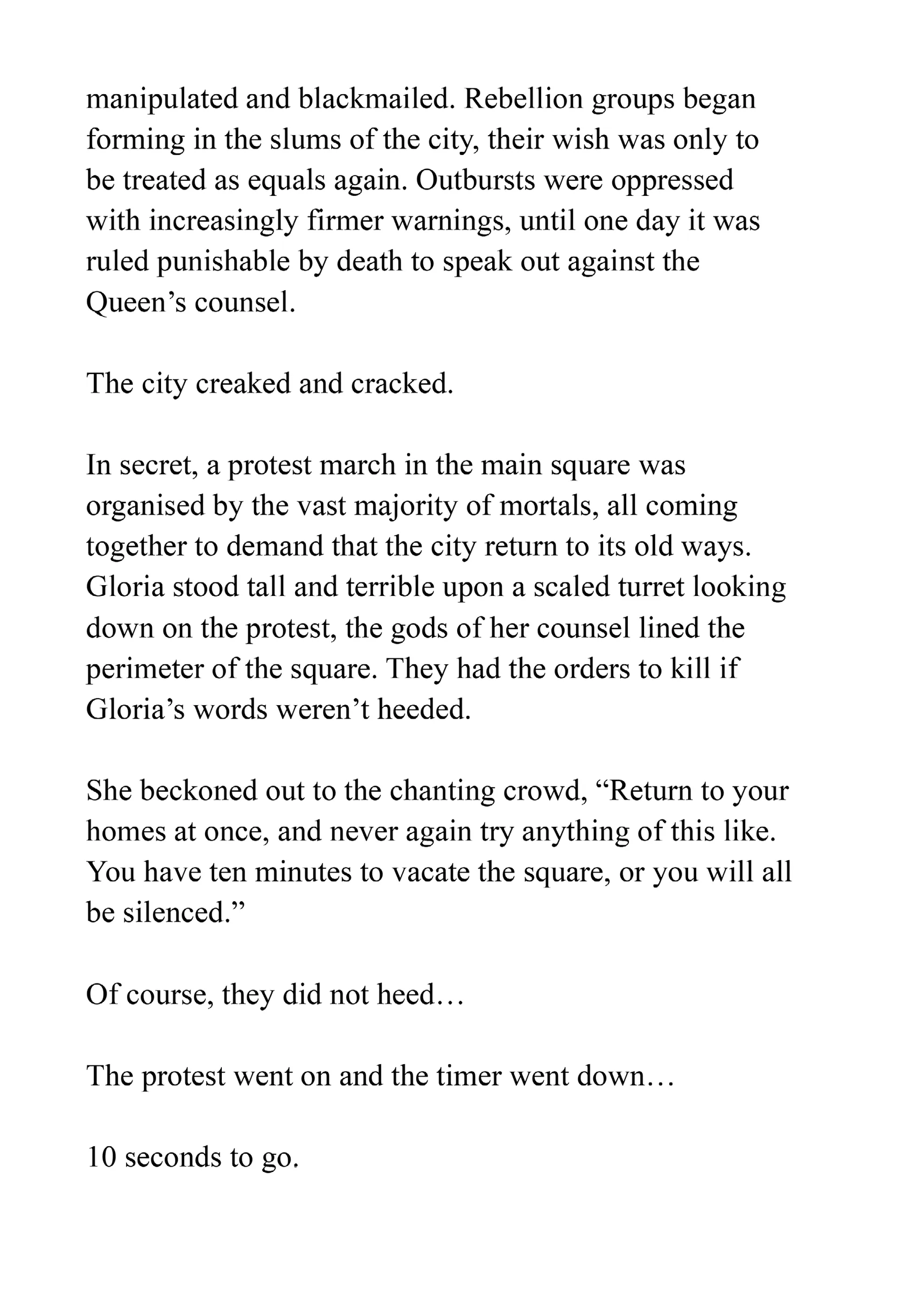 Page 150 of Yerdan Gnoccovich & Some Other Broken-Hearted Cowboys