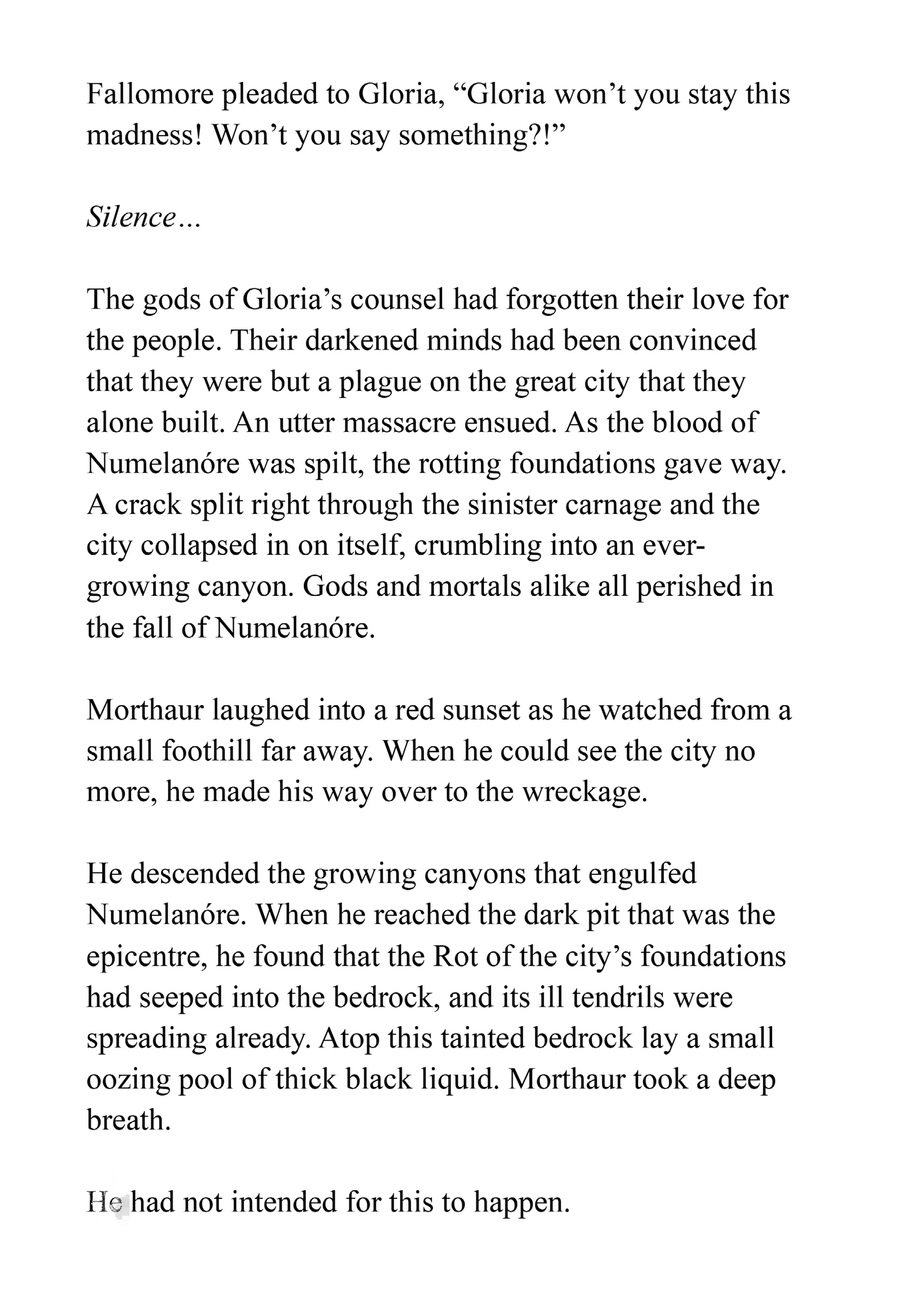 Page 151 of Yerdan Gnoccovich & Some Other Broken-Hearted Cowboys