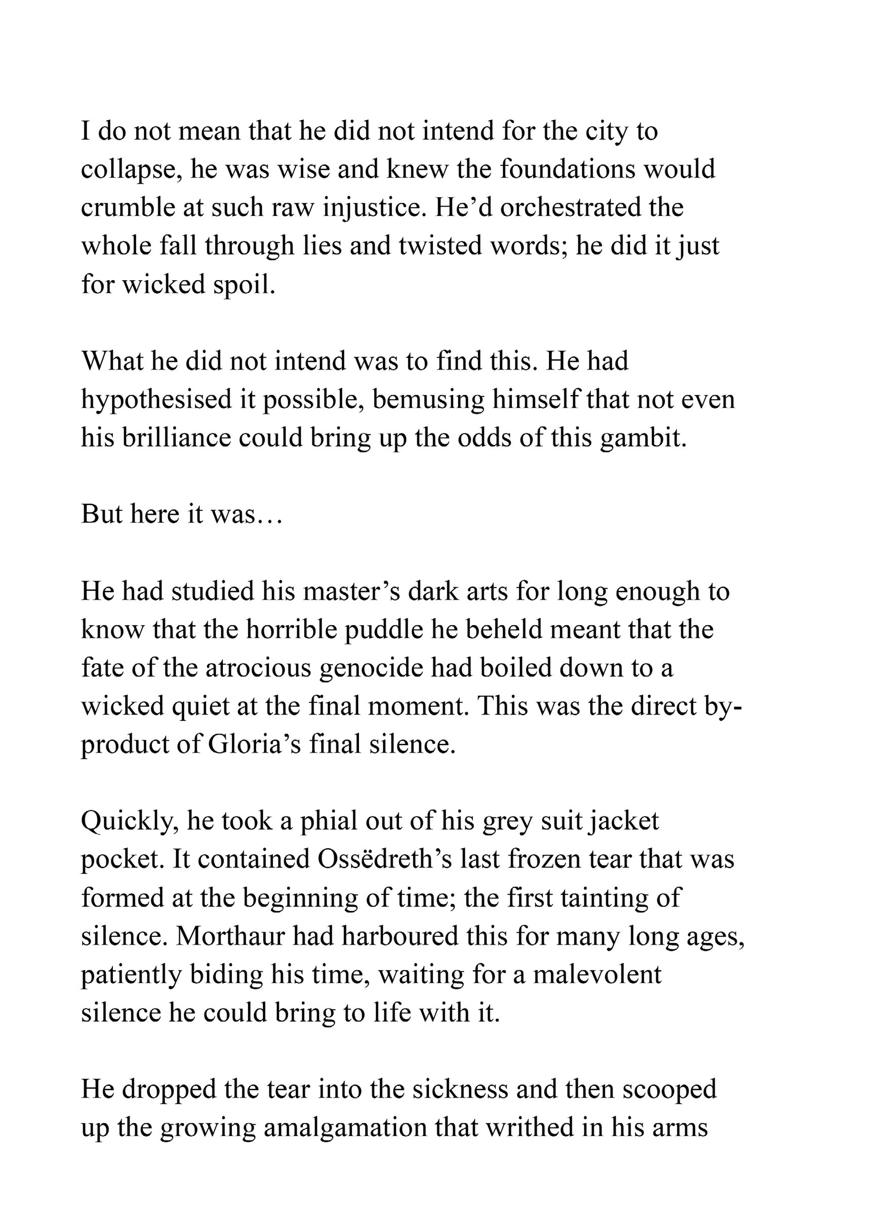 Page 152 of Yerdan Gnoccovich & Some Other Broken-Hearted Cowboys