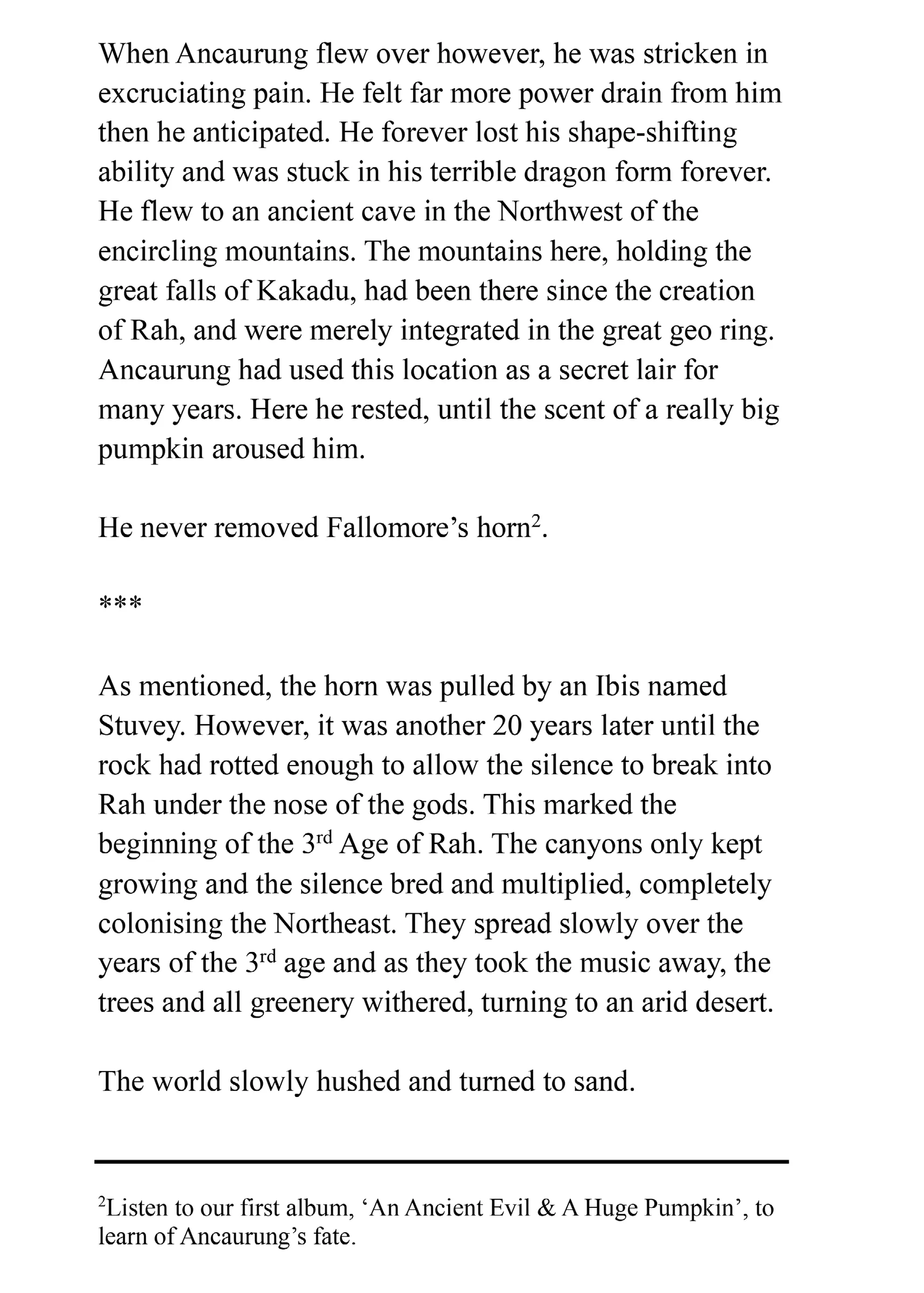 Page 157 of Yerdan Gnoccovich & Some Other Broken-Hearted Cowboys