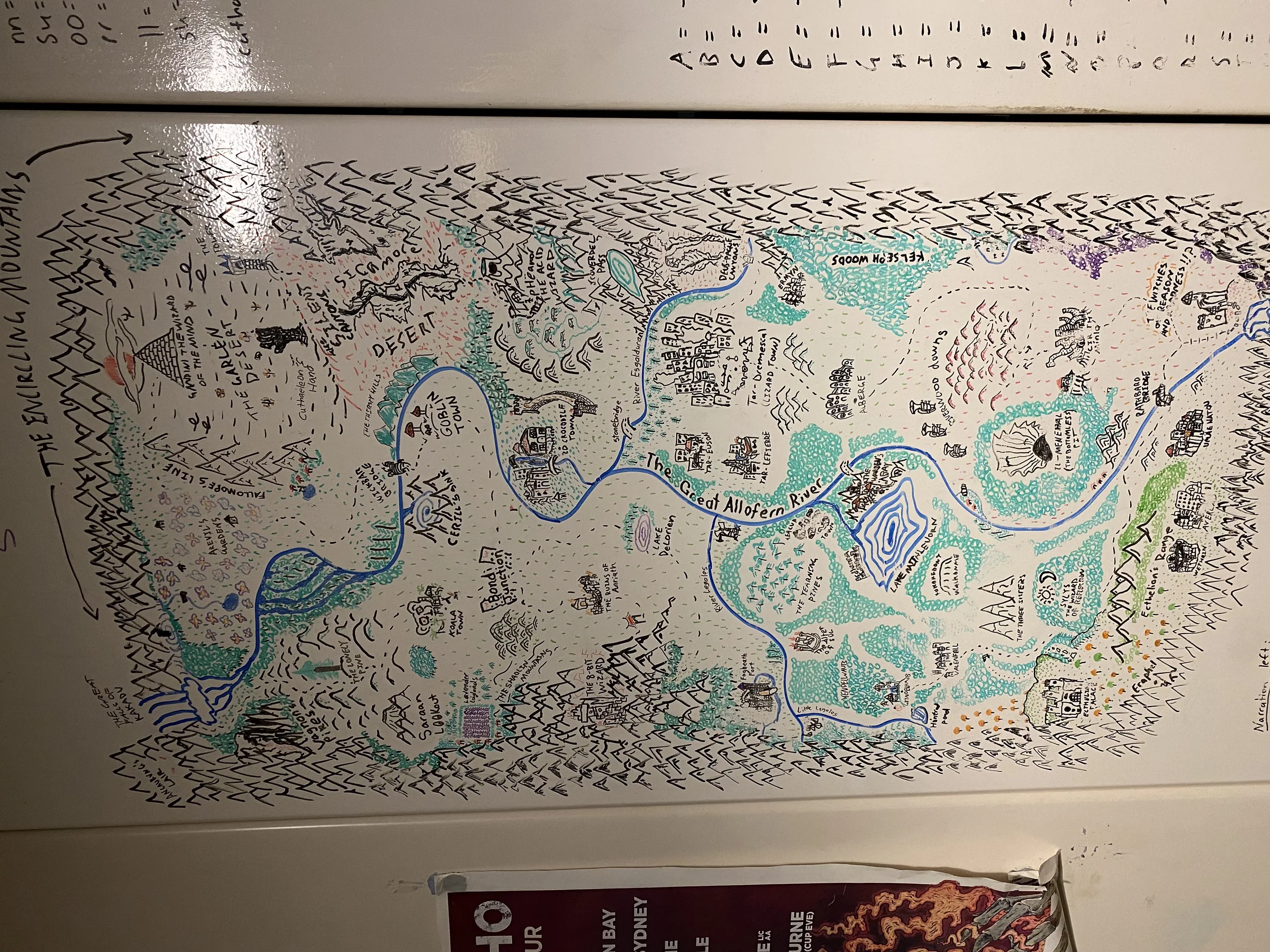 Second Age map preview