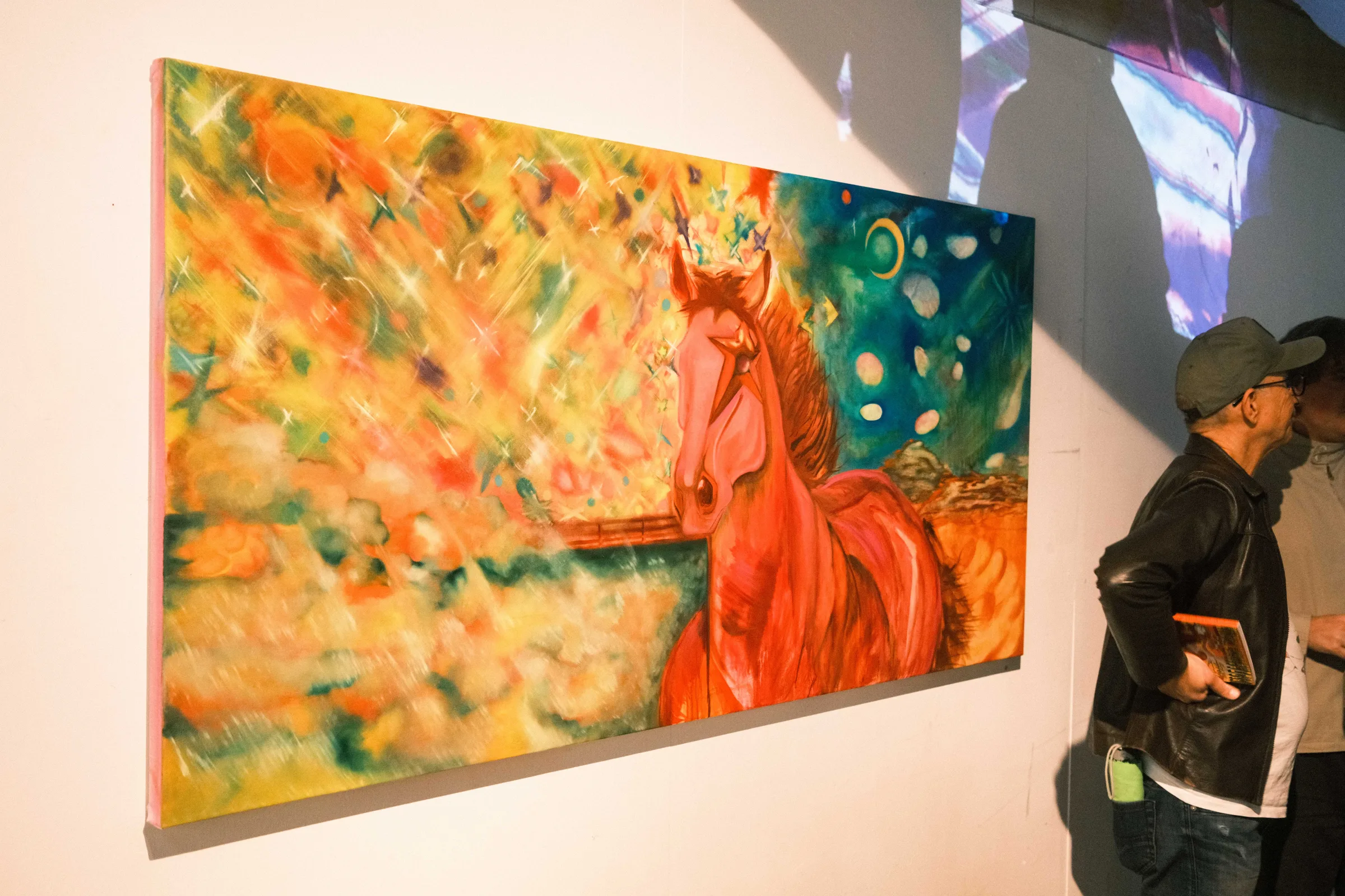 Waiting for the Captain