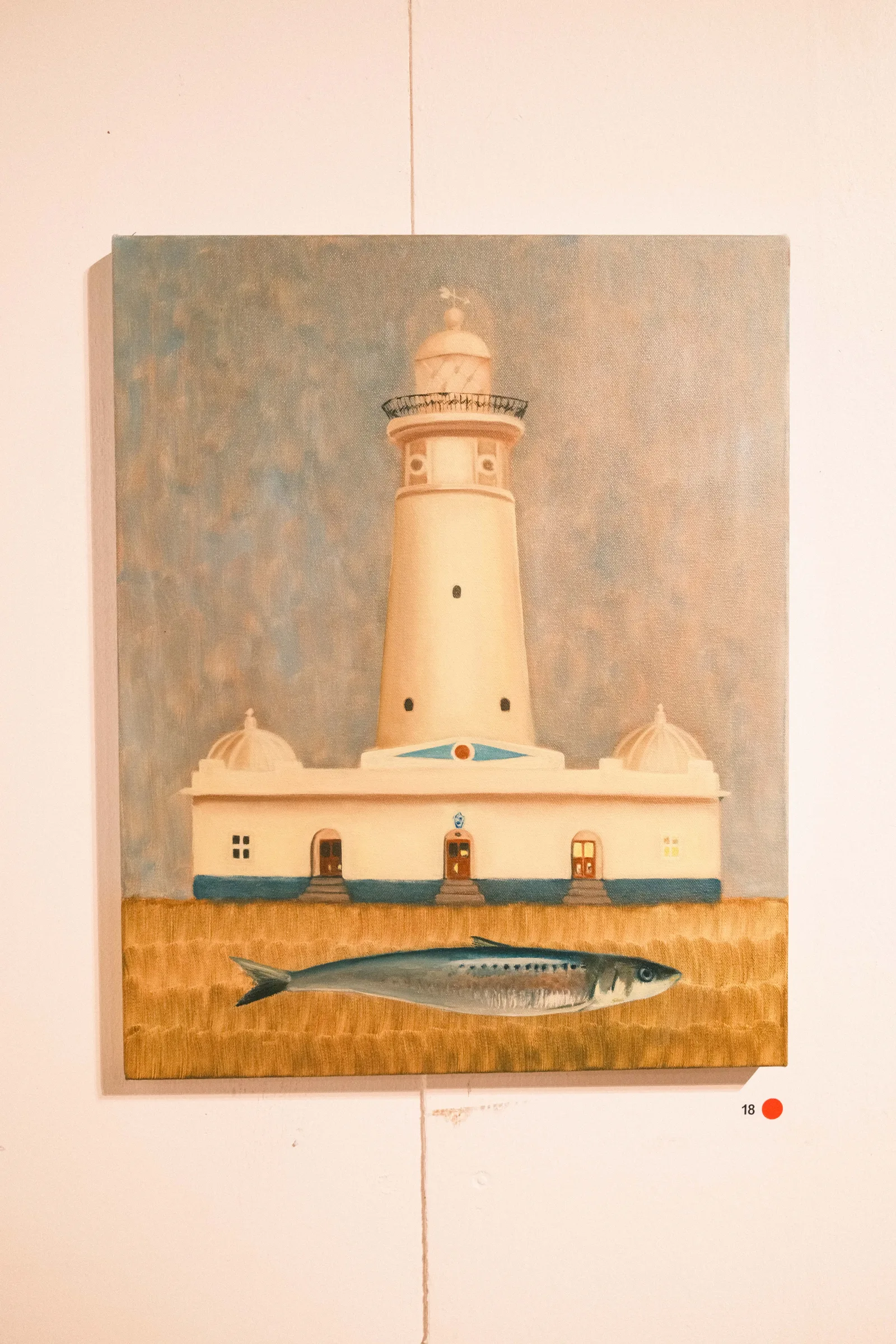 Waiting for the Captain