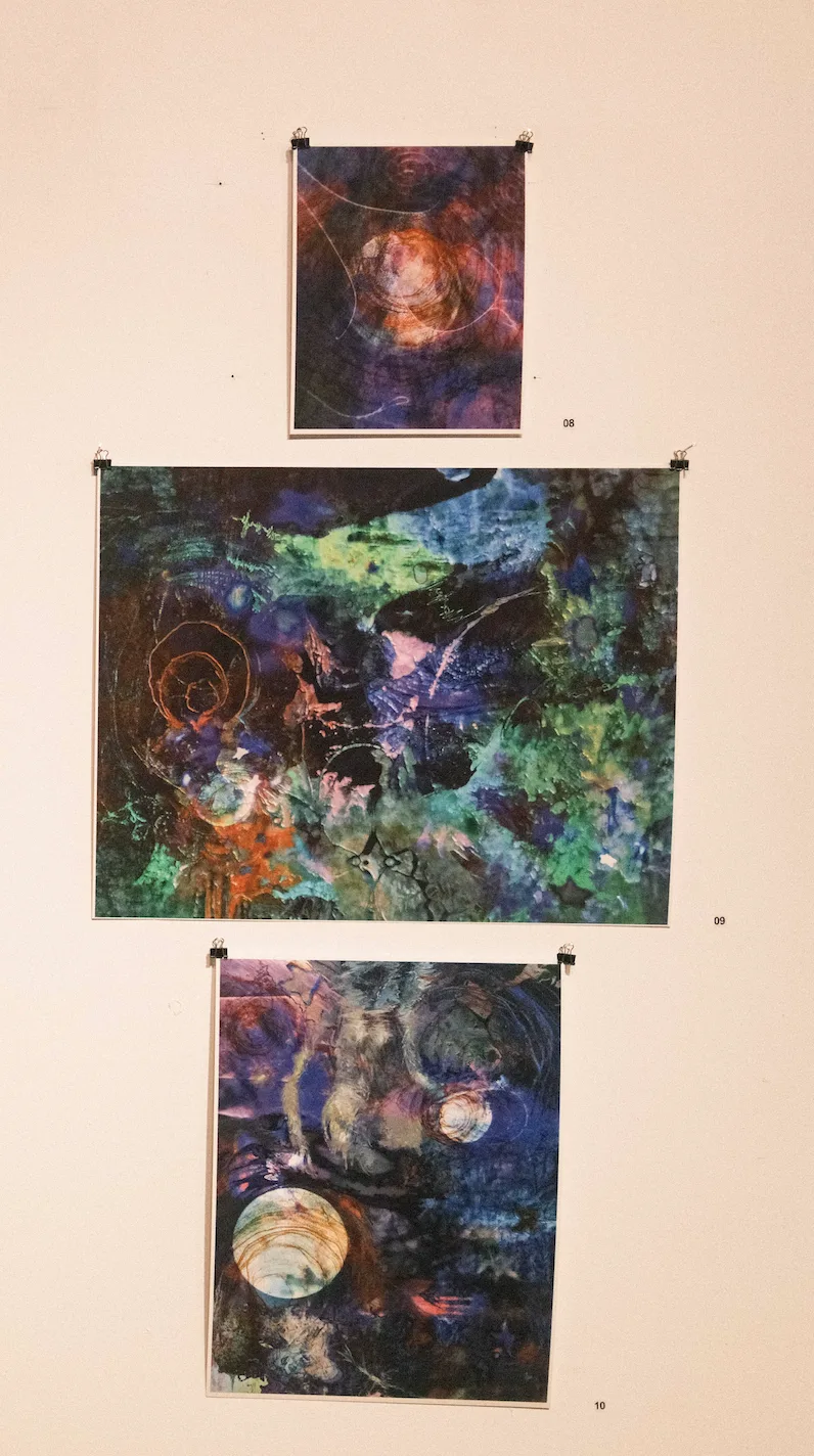 Waiting for the Captain