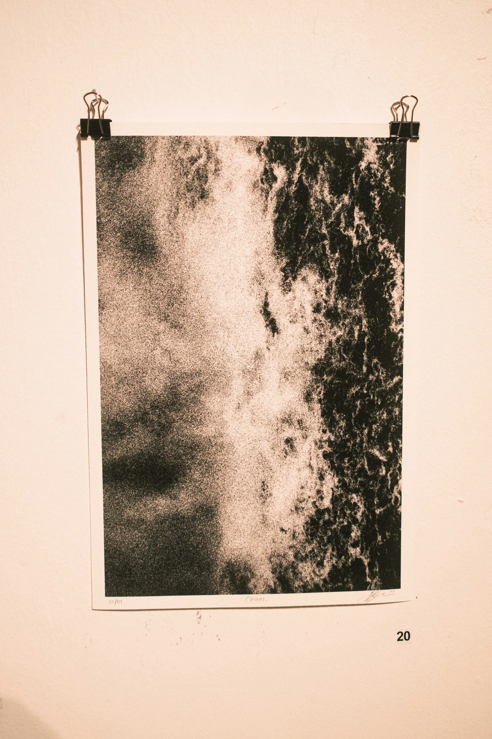 Waiting for the Captain