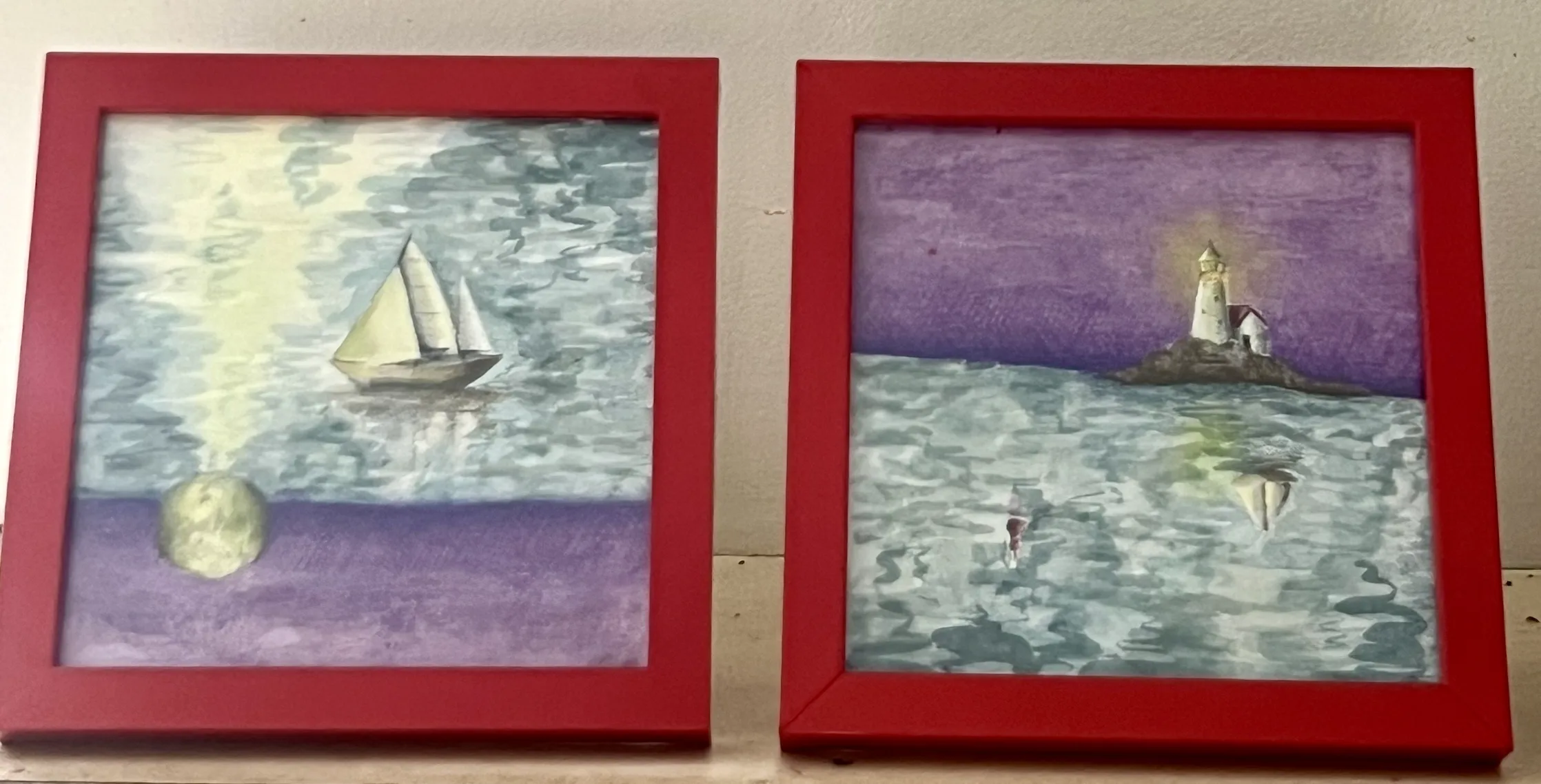 Waiting for the Captain