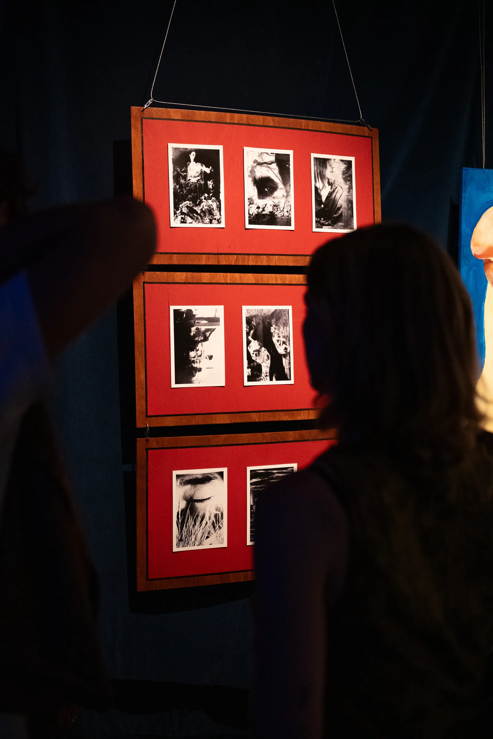 Asleep in a Field of Blue Launch photo 4