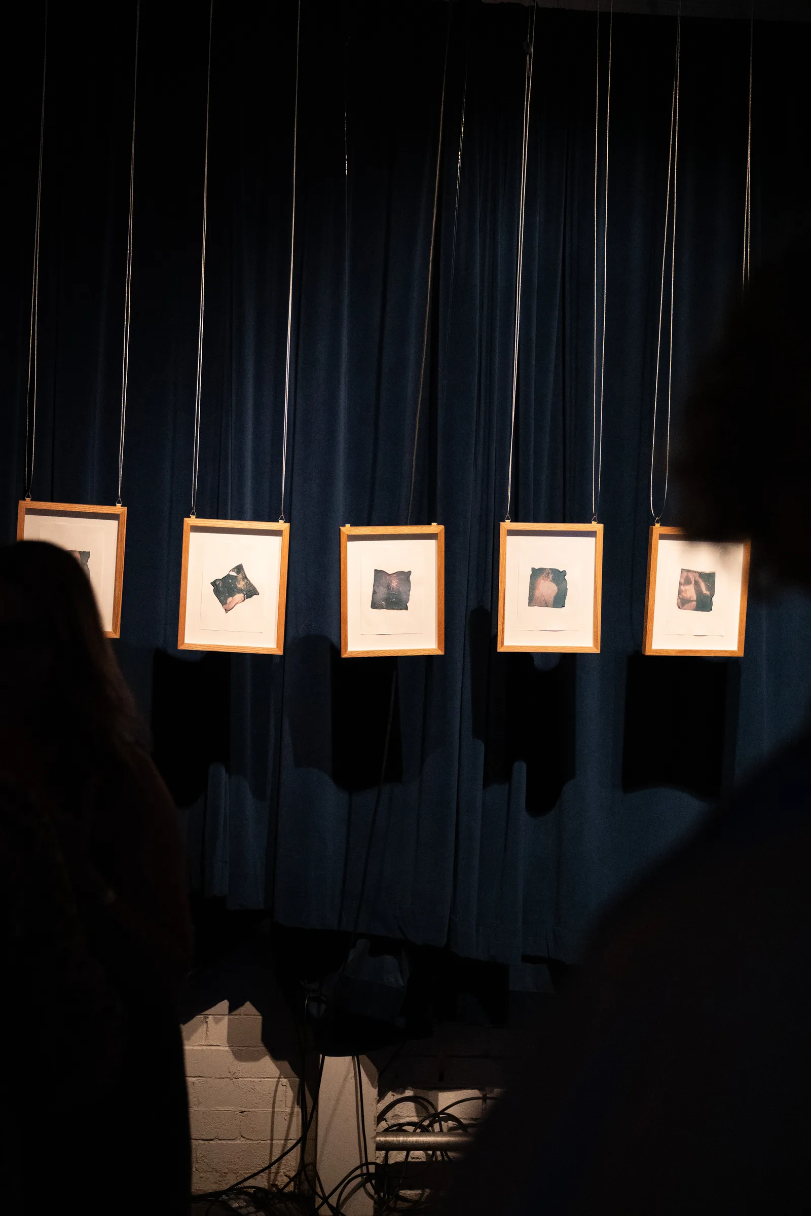 Asleep in a Field of Blue Launch photo 6