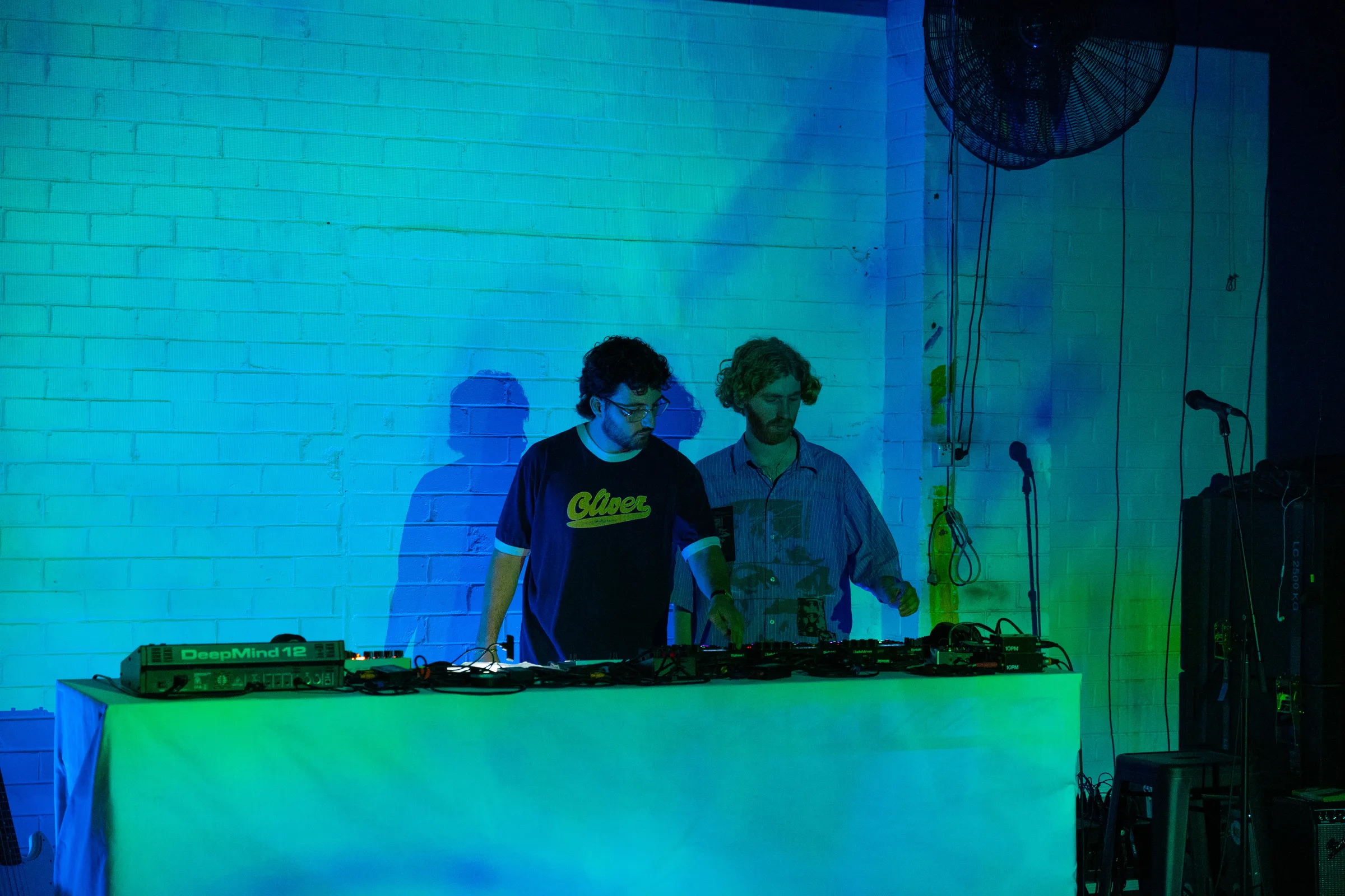 Asleep in a Field of Blue Launch photo 16