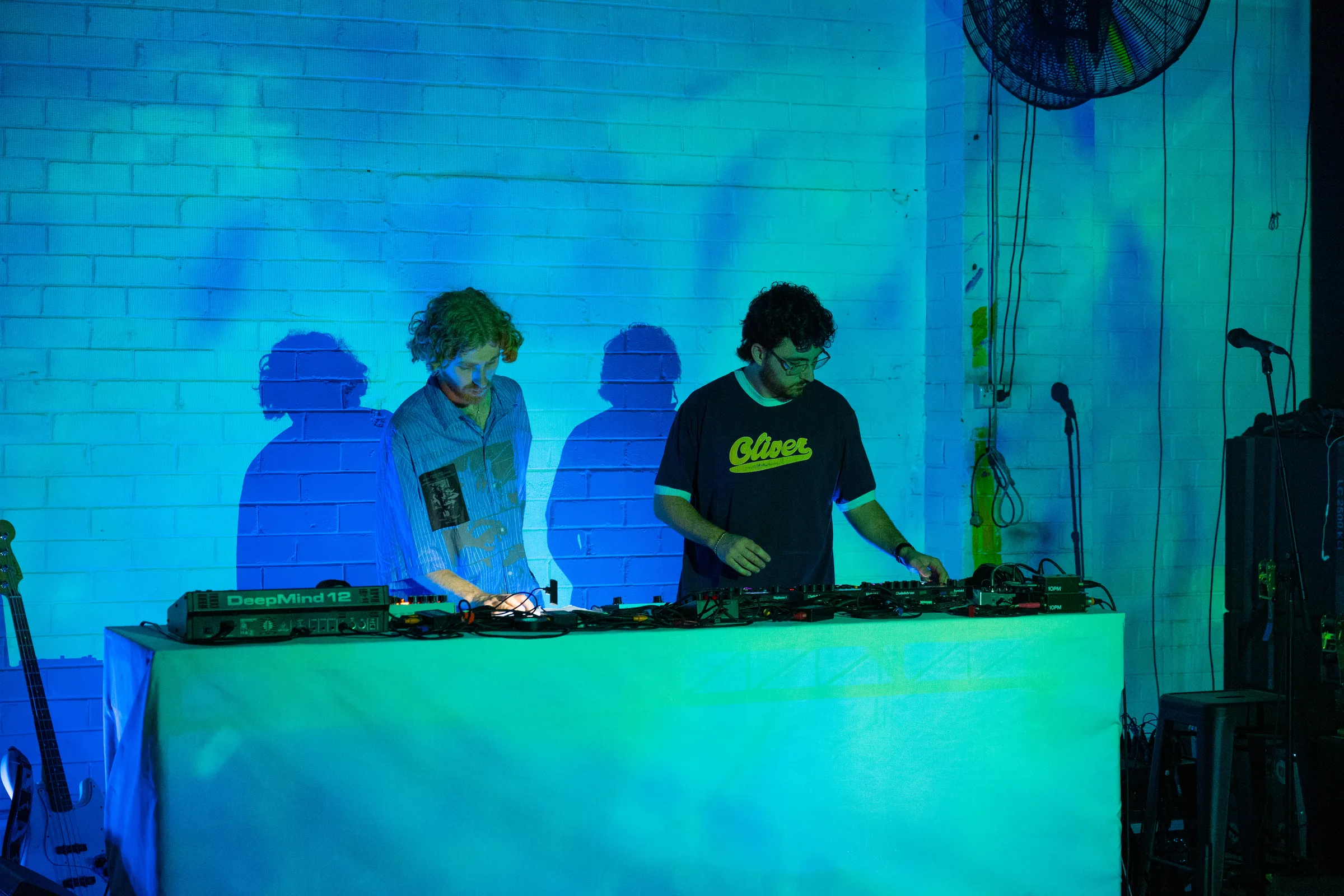 Asleep in a Field of Blue Launch photo 17