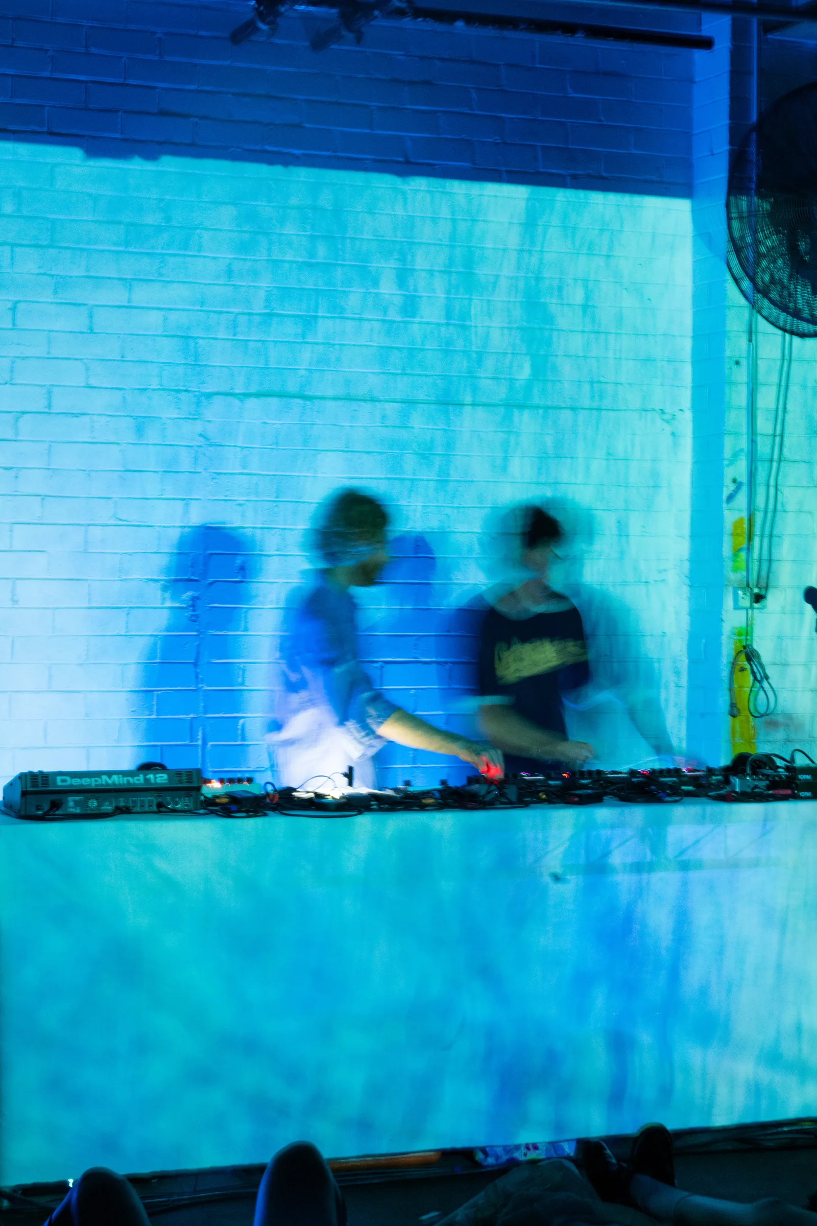 Asleep in a Field of Blue Launch photo 21