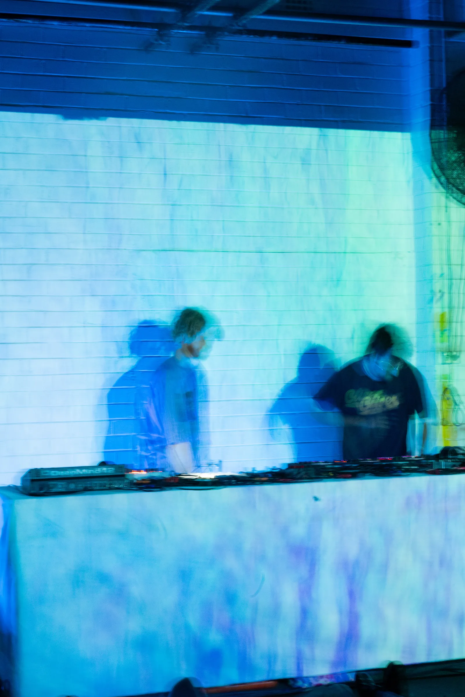 Asleep in a Field of Blue Launch photo 22