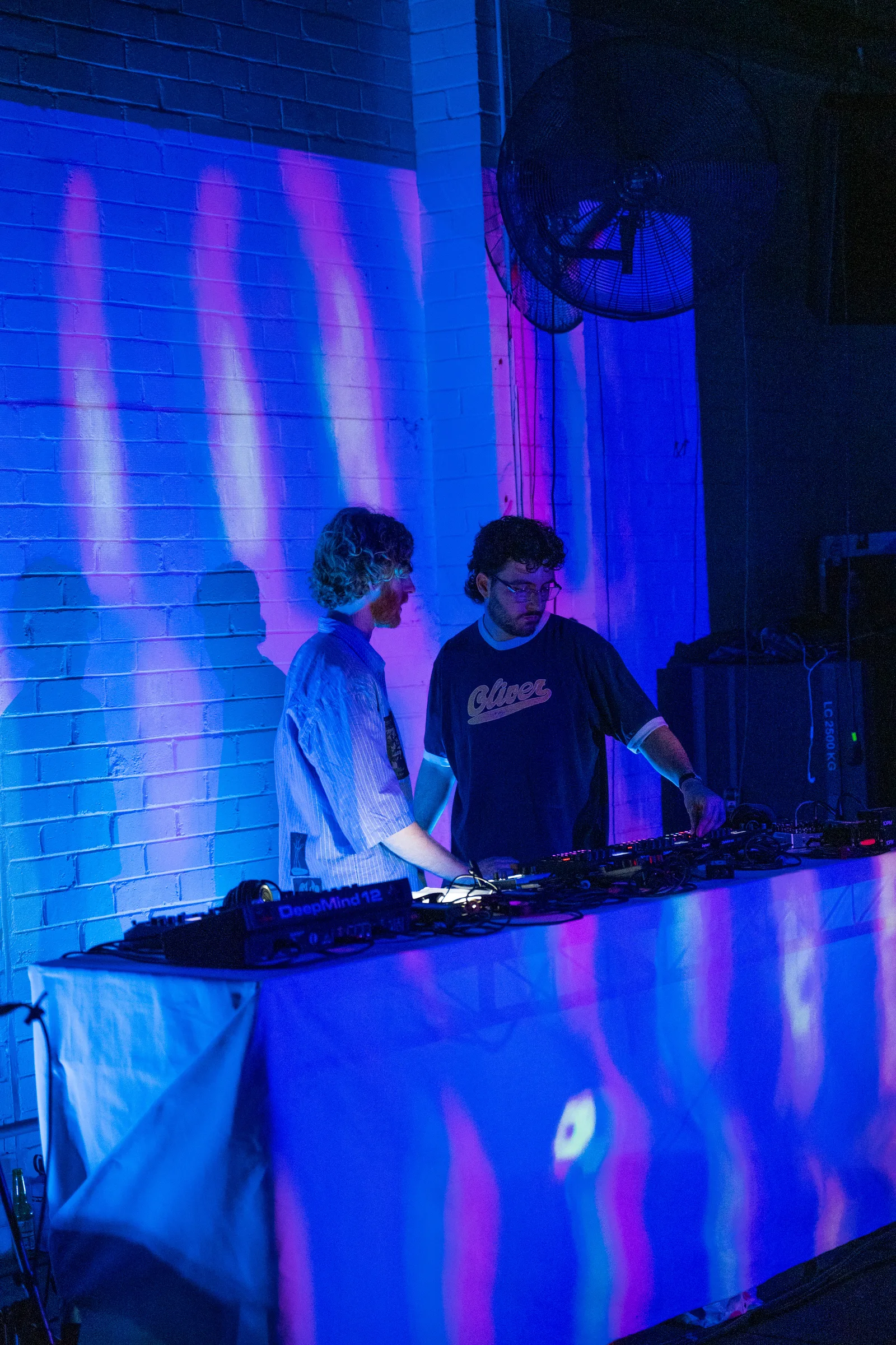 Asleep in a Field of Blue Launch photo 30