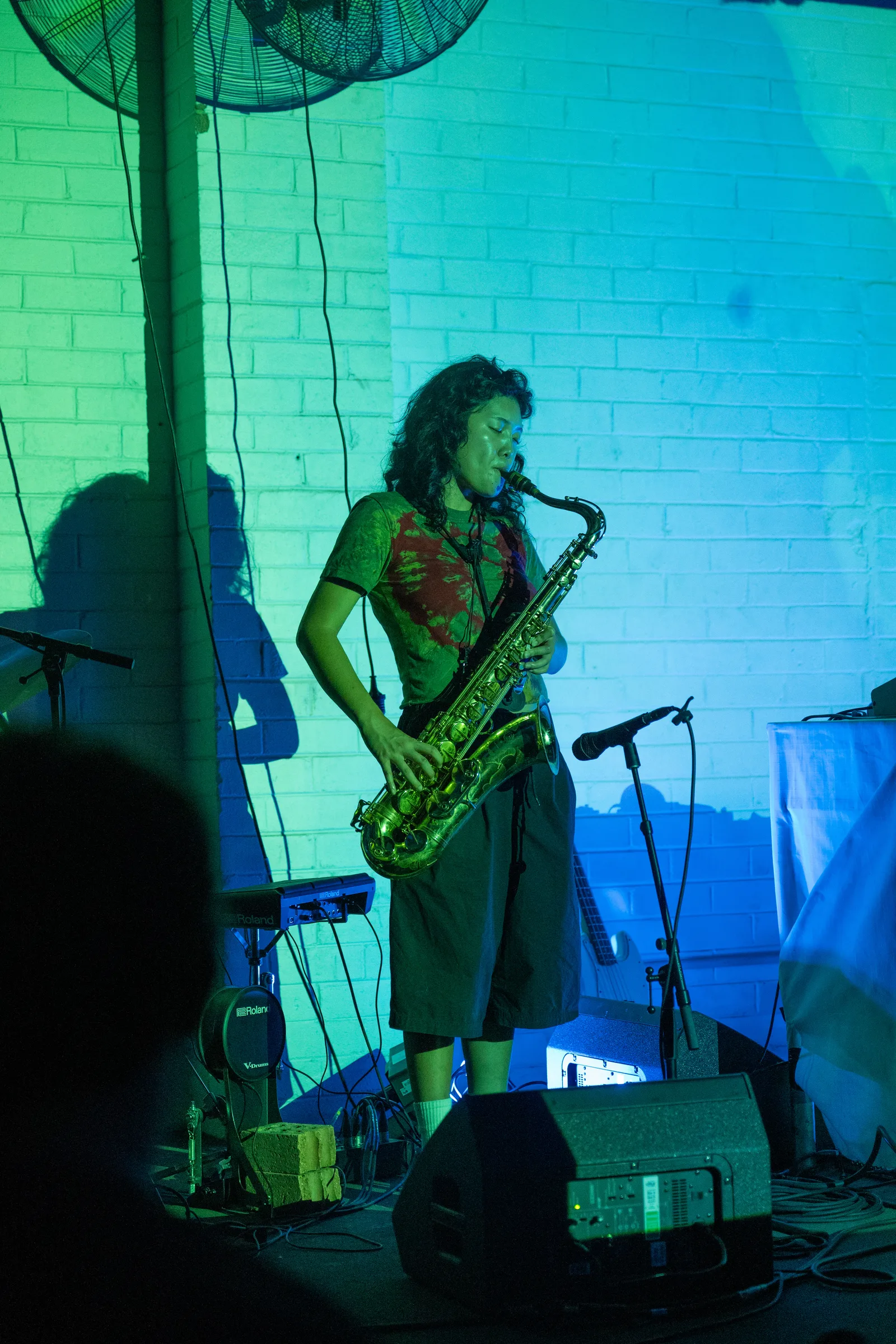 Asleep in a Field of Blue Launch photo 38