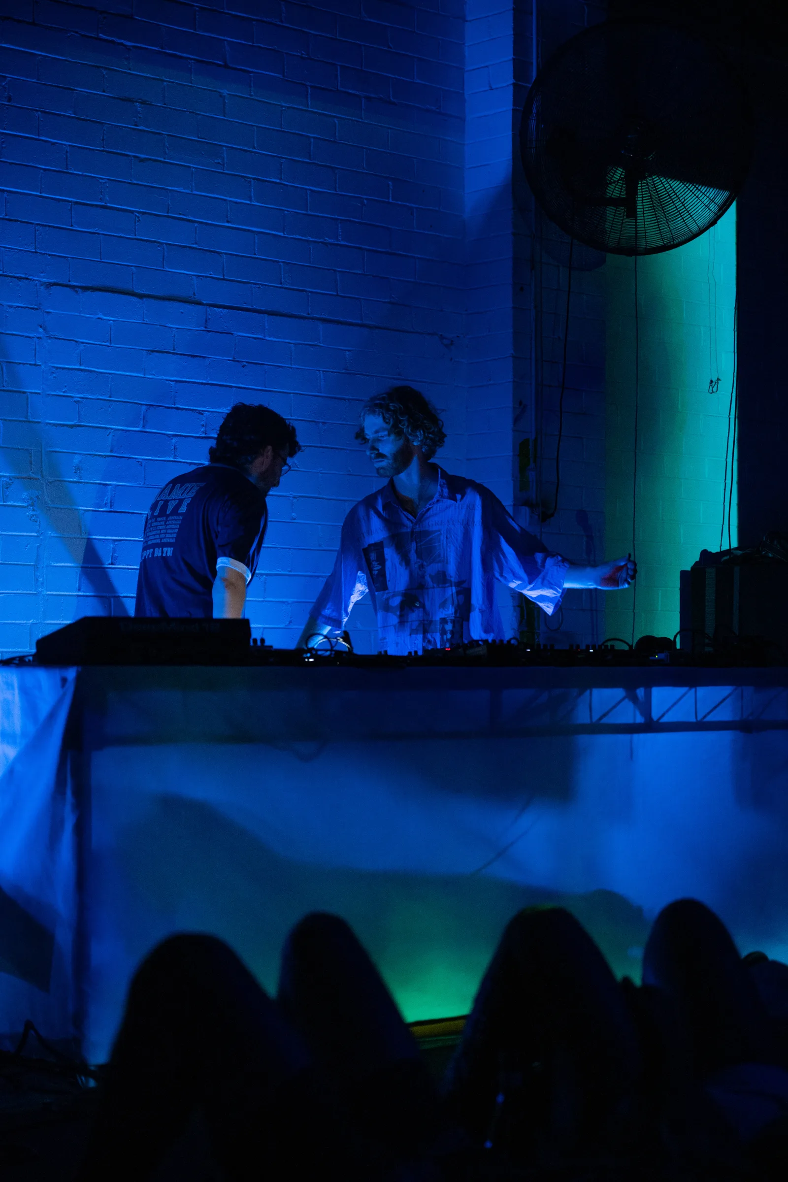 Asleep in a Field of Blue Launch photo 40